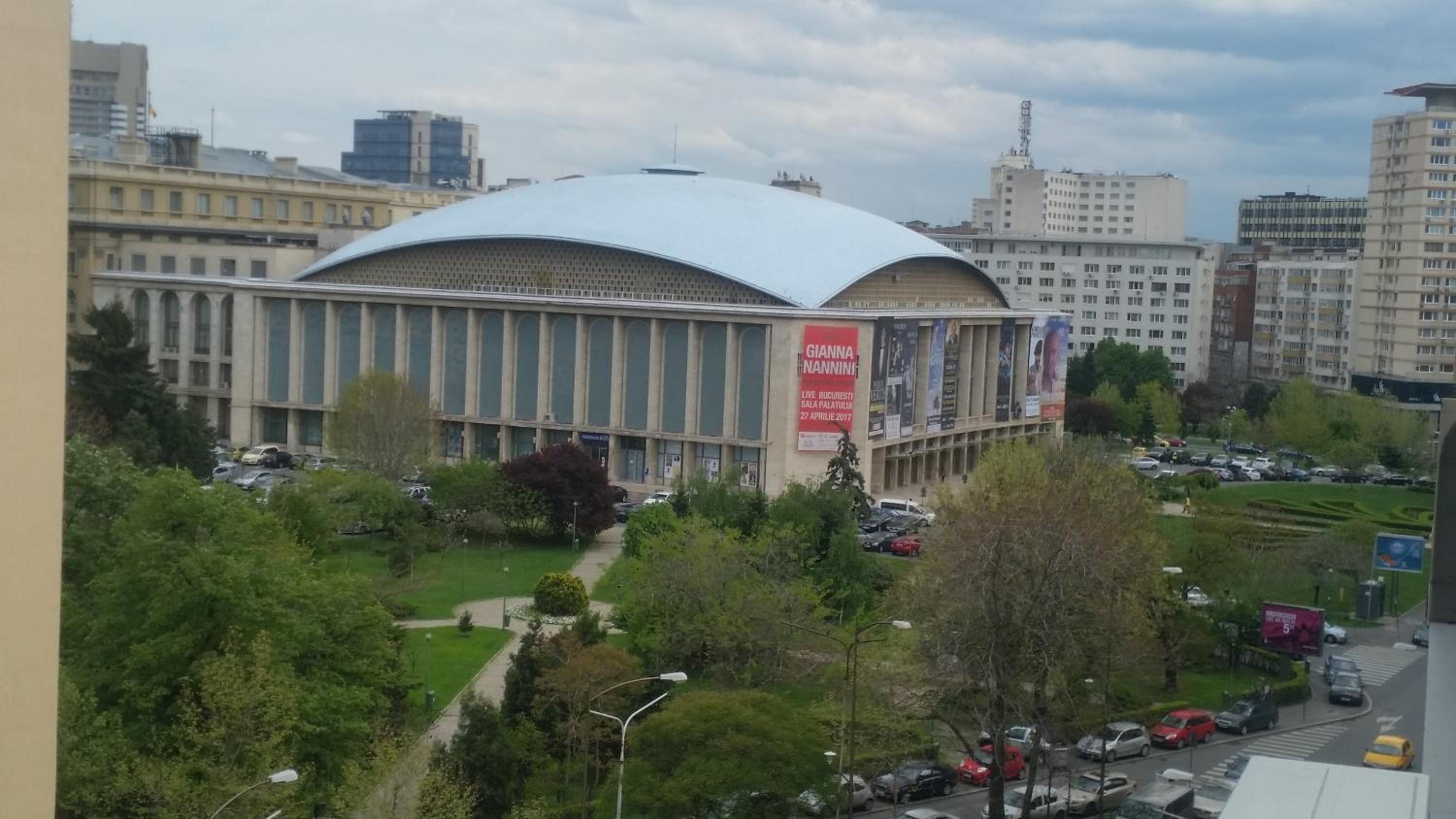Calea Victoriei Residence view 2