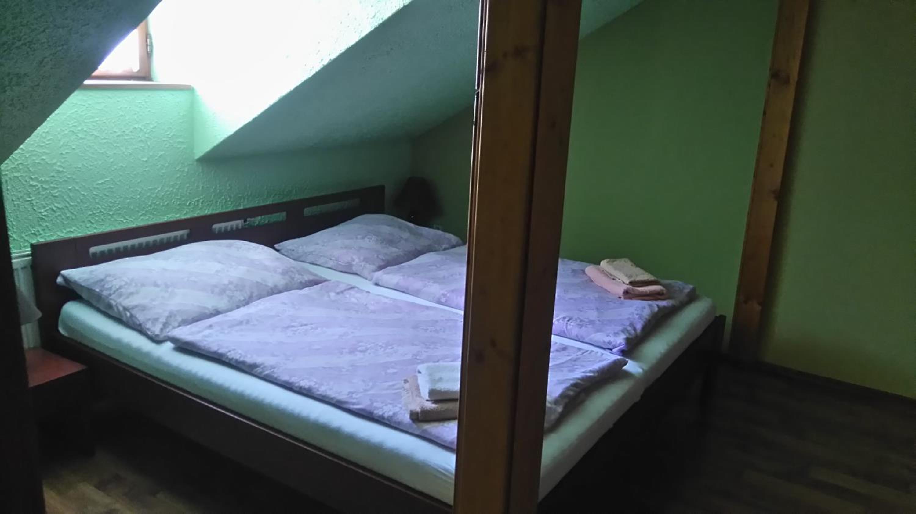 Šestajovický pivovar ubytování
