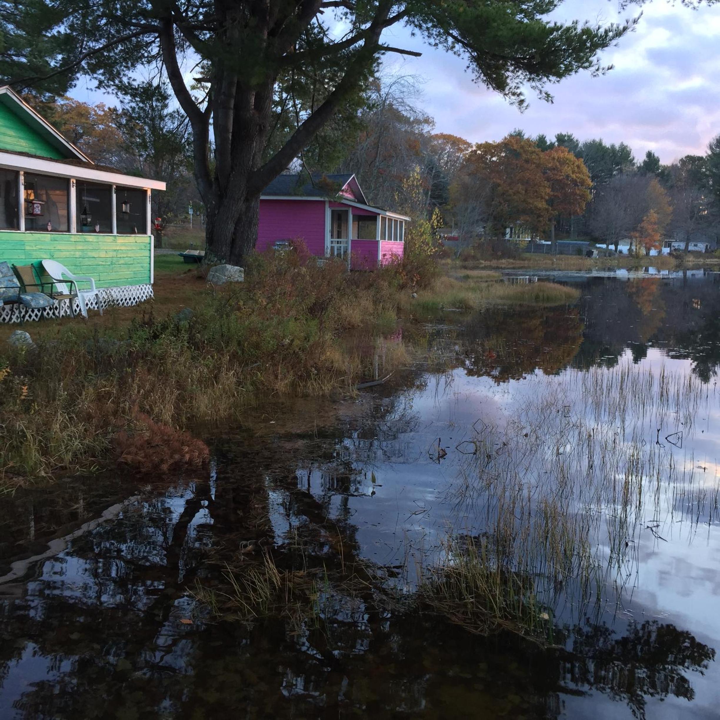 The Cottages at Harvey Lake