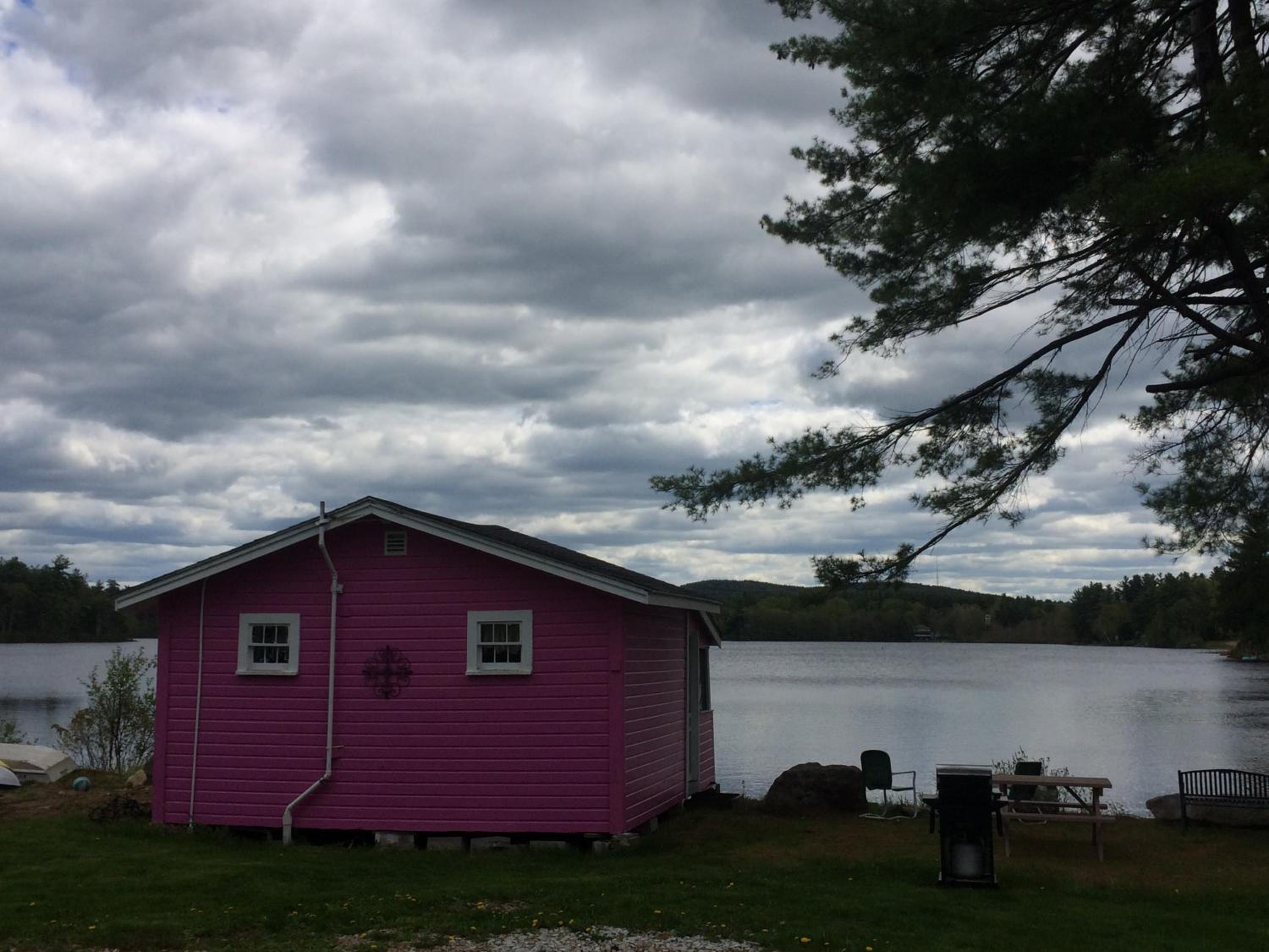 The Cottages at Harvey Lake