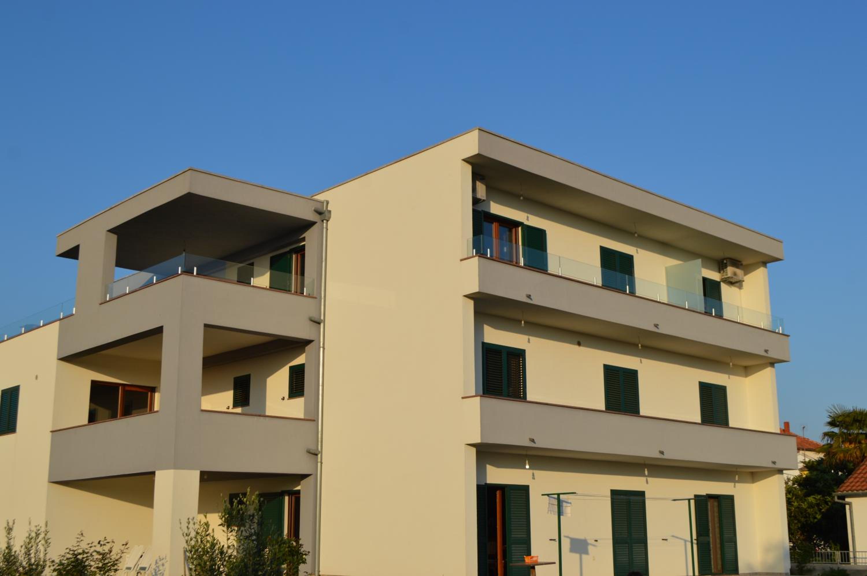 Apartmani Mila en Sukošan