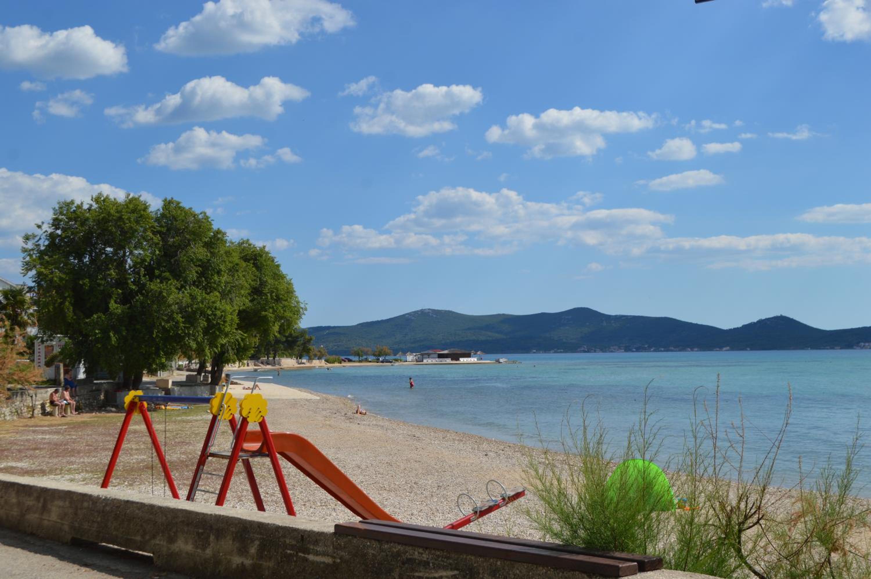 Apartmani Mila en Sukošan