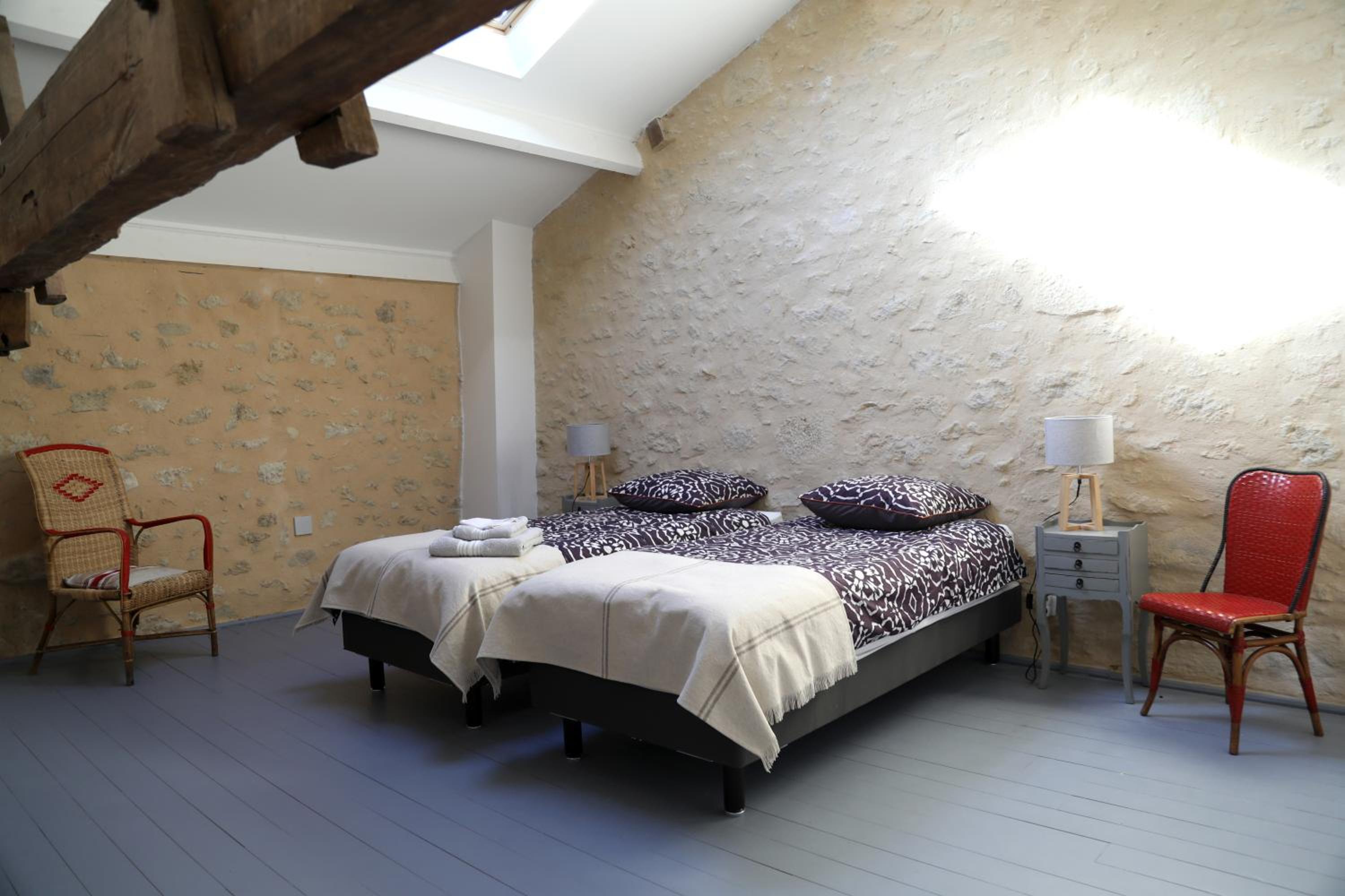 Le clos des abeilles