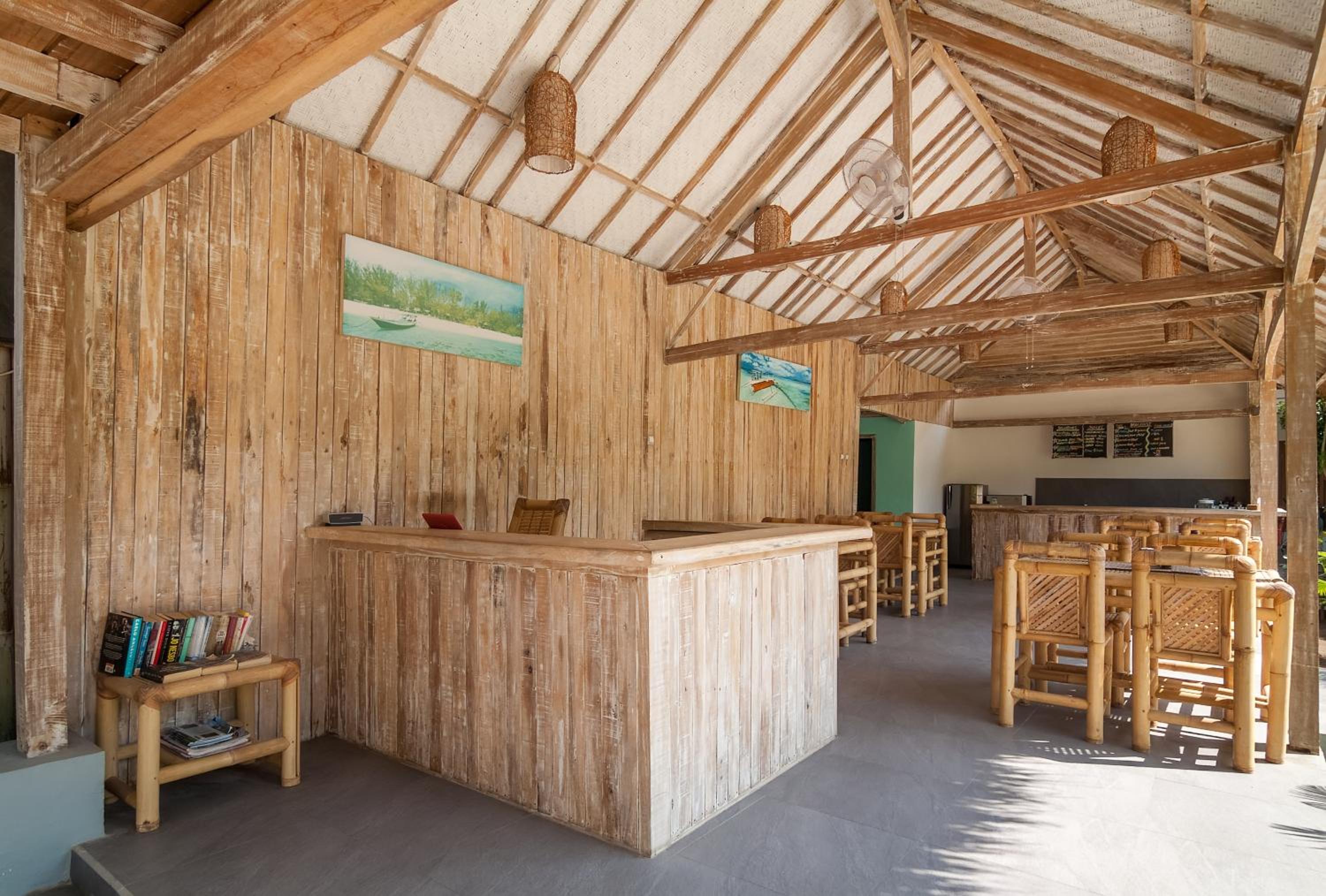 Gili Air Escape - Adults Only view 3