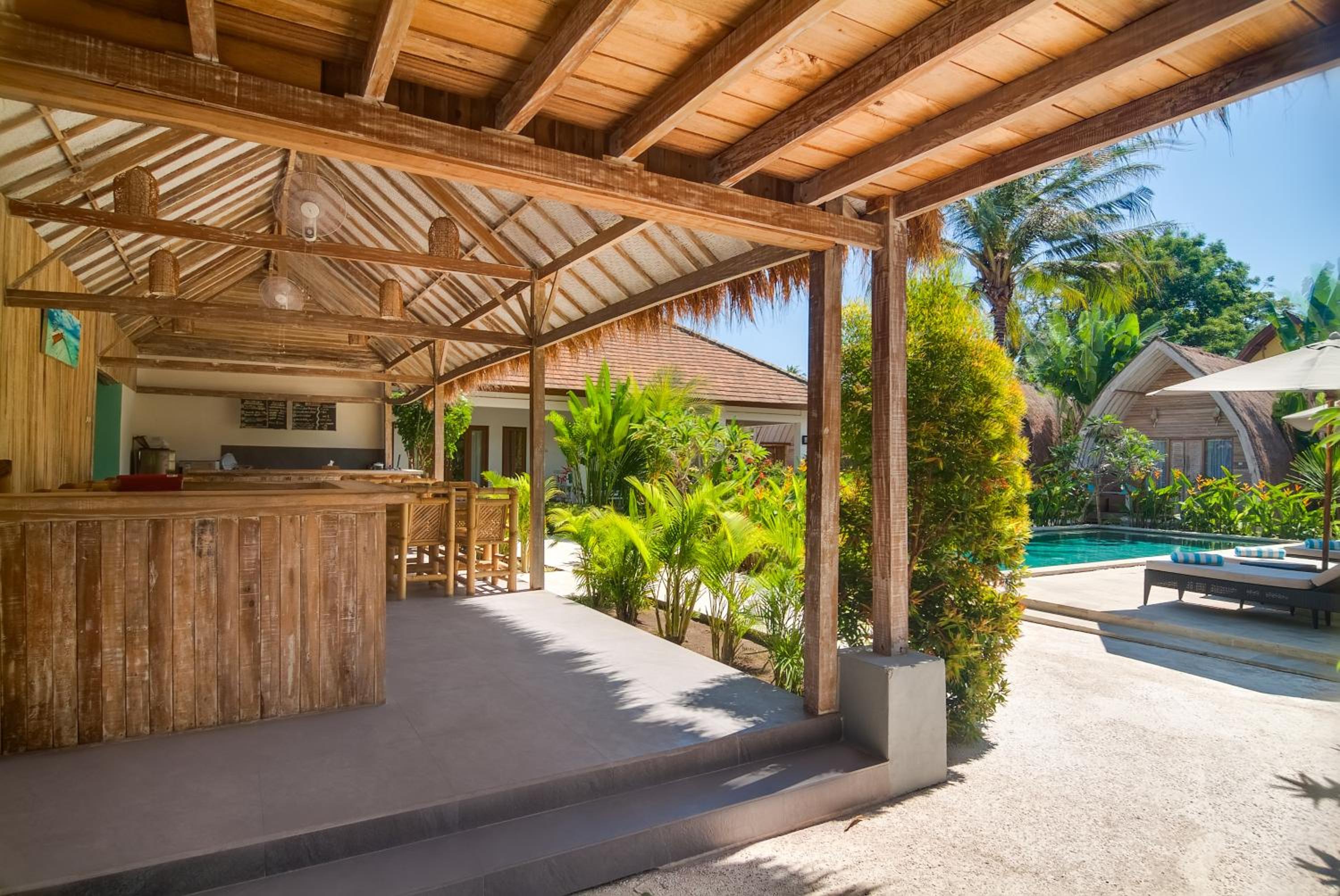 Gili Air Escape - Adults Only view 2