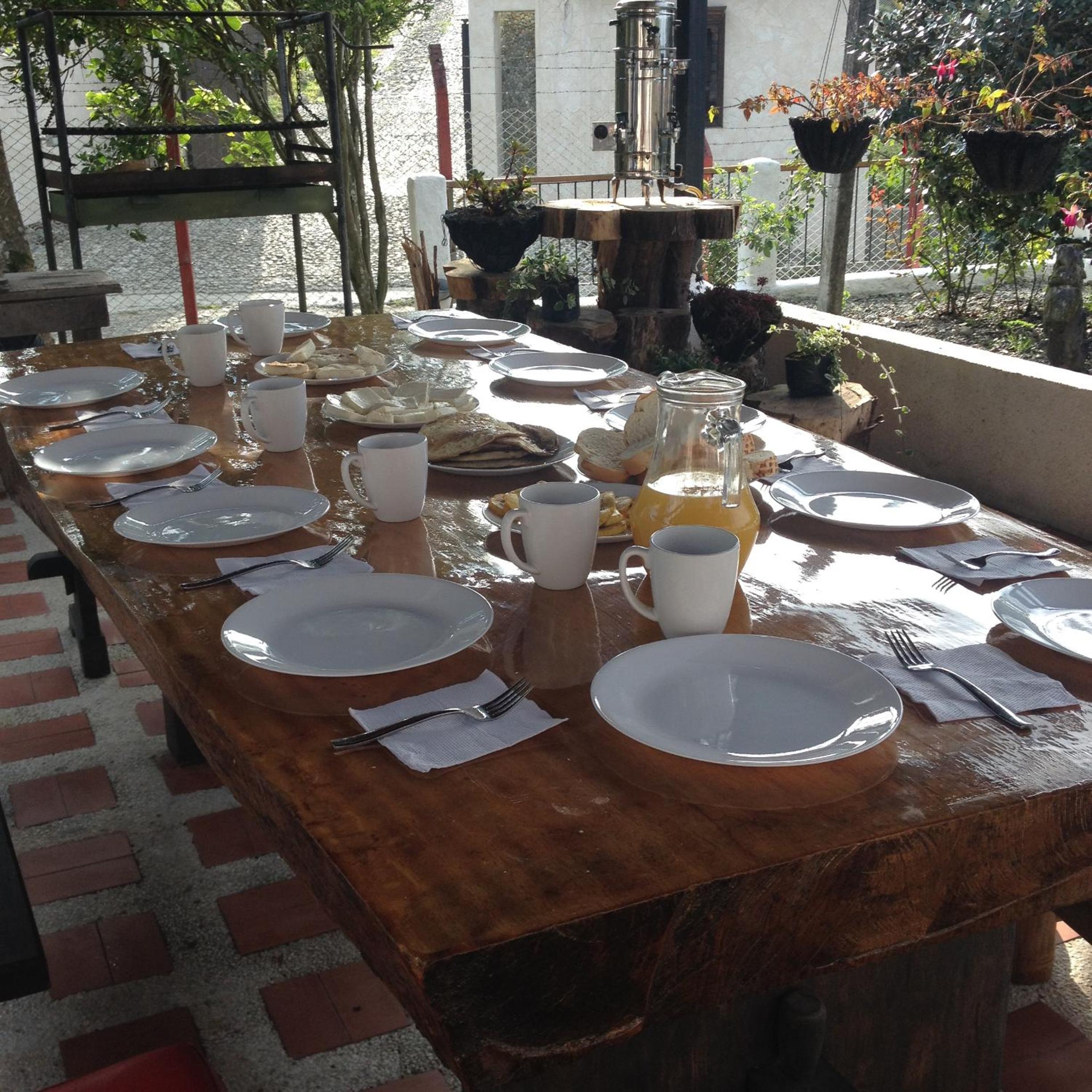 Finca Campestre La Adelita B&B