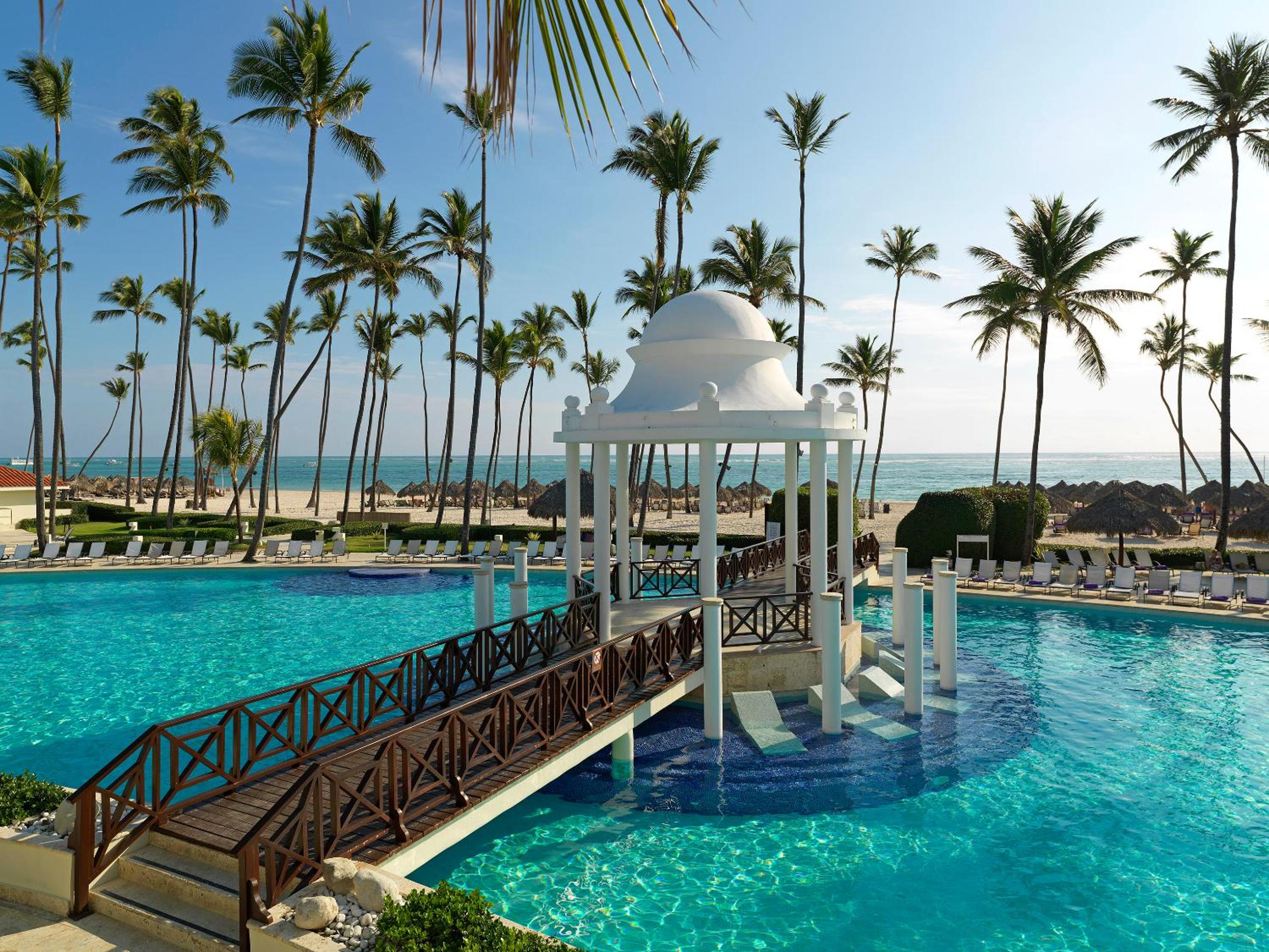 Punta Cana Vacations - Paradisus by Melia Palma Real Golf and Spa Resort - All Inclusive - Property Image 2