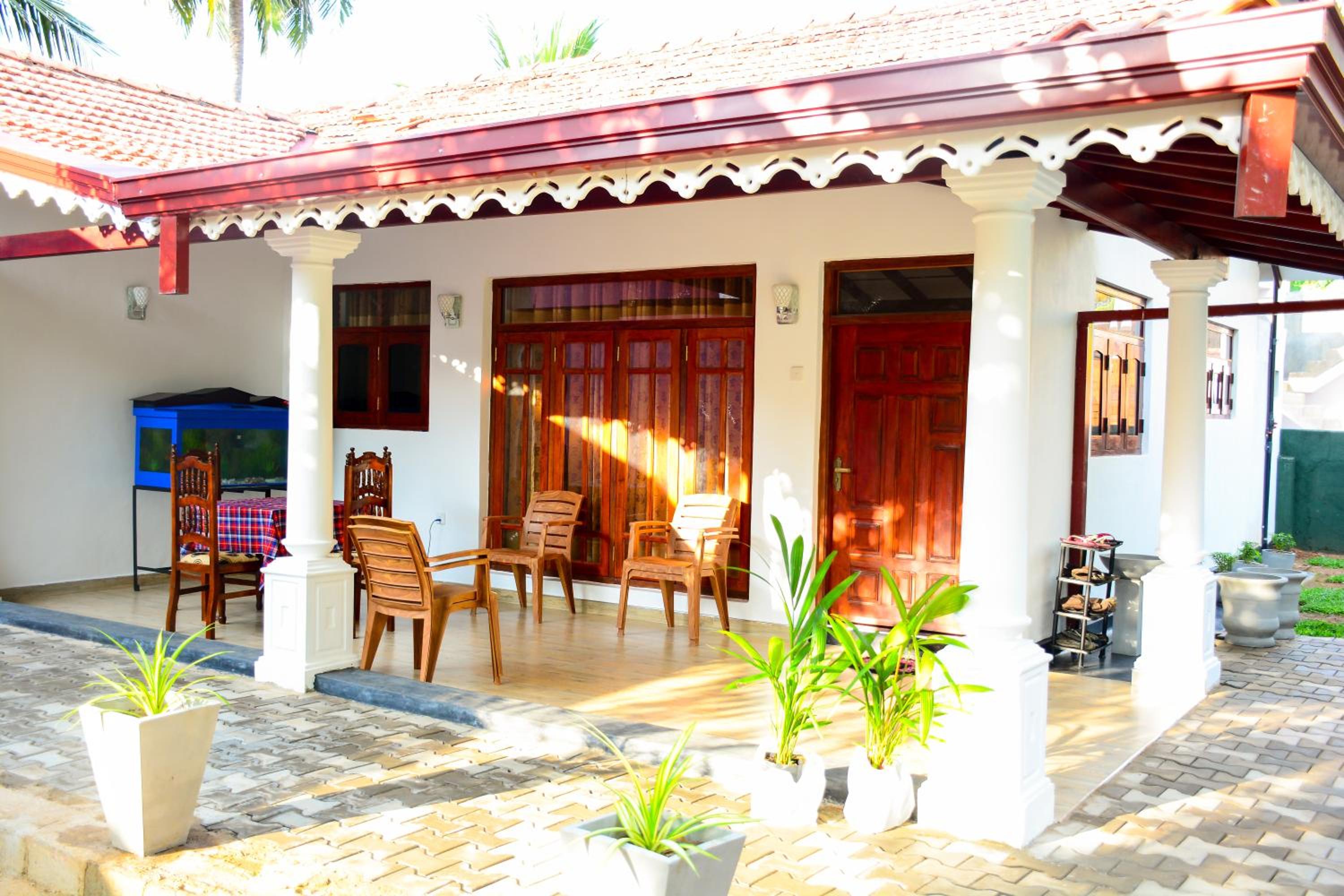 Marcelin Family Villa
