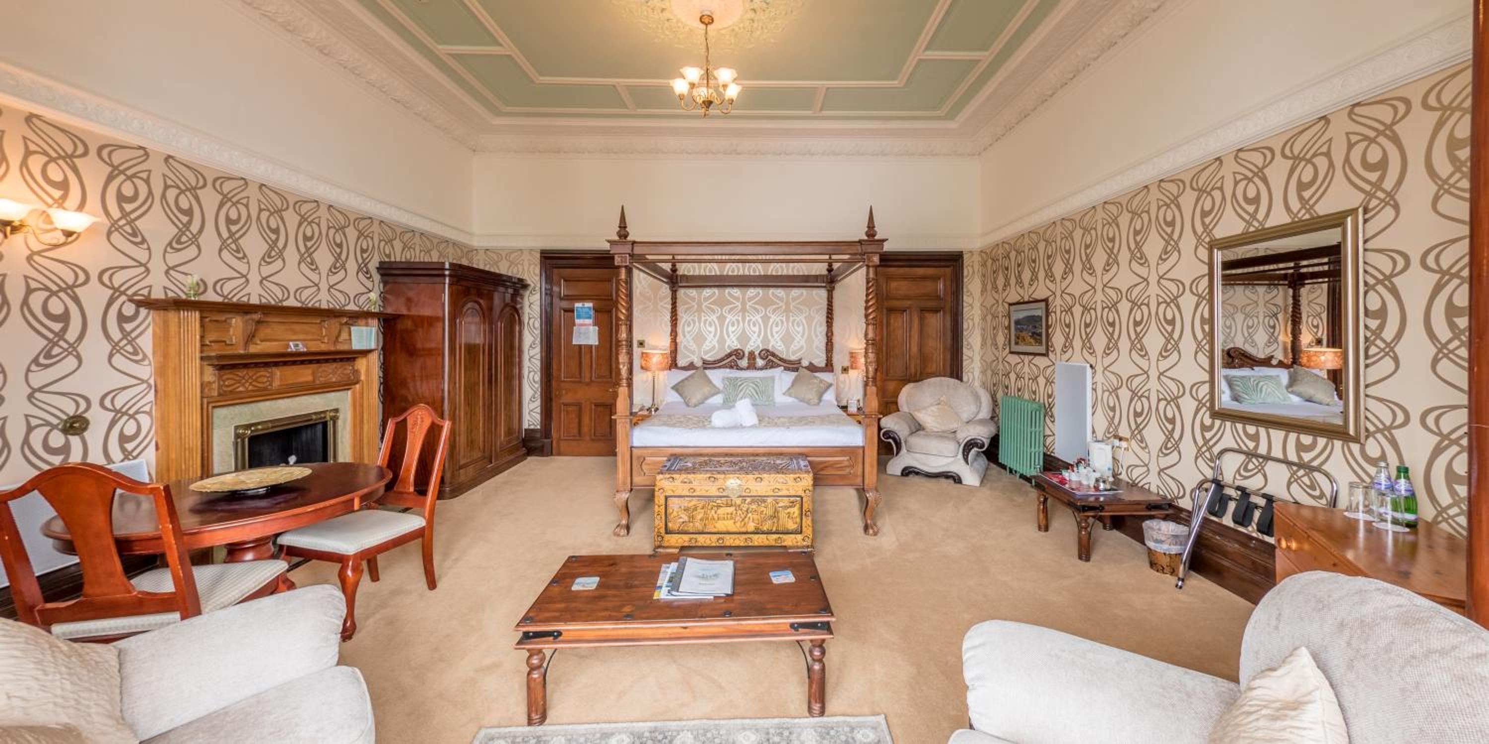 Craigard House Hotel