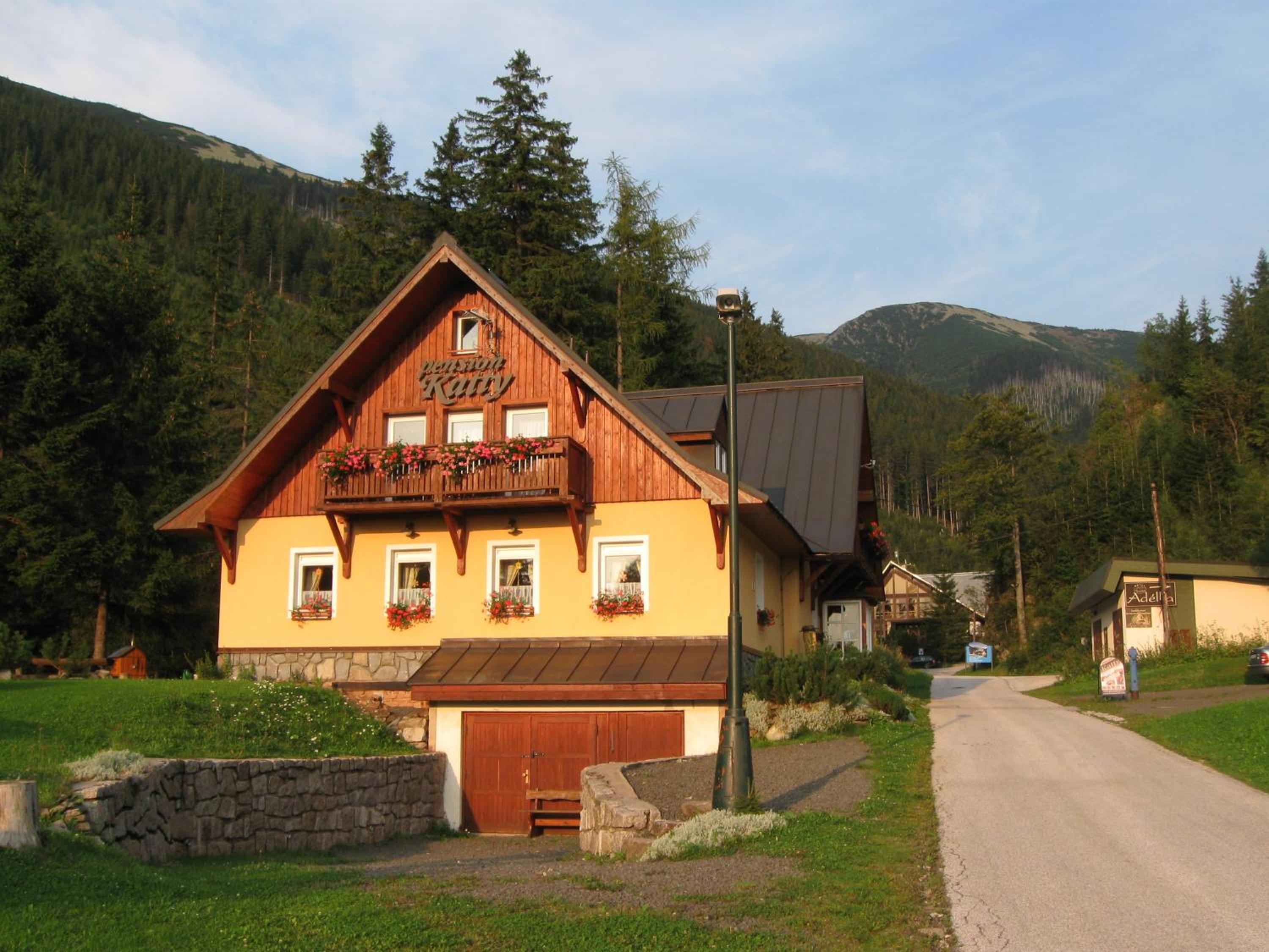 Pension Katty