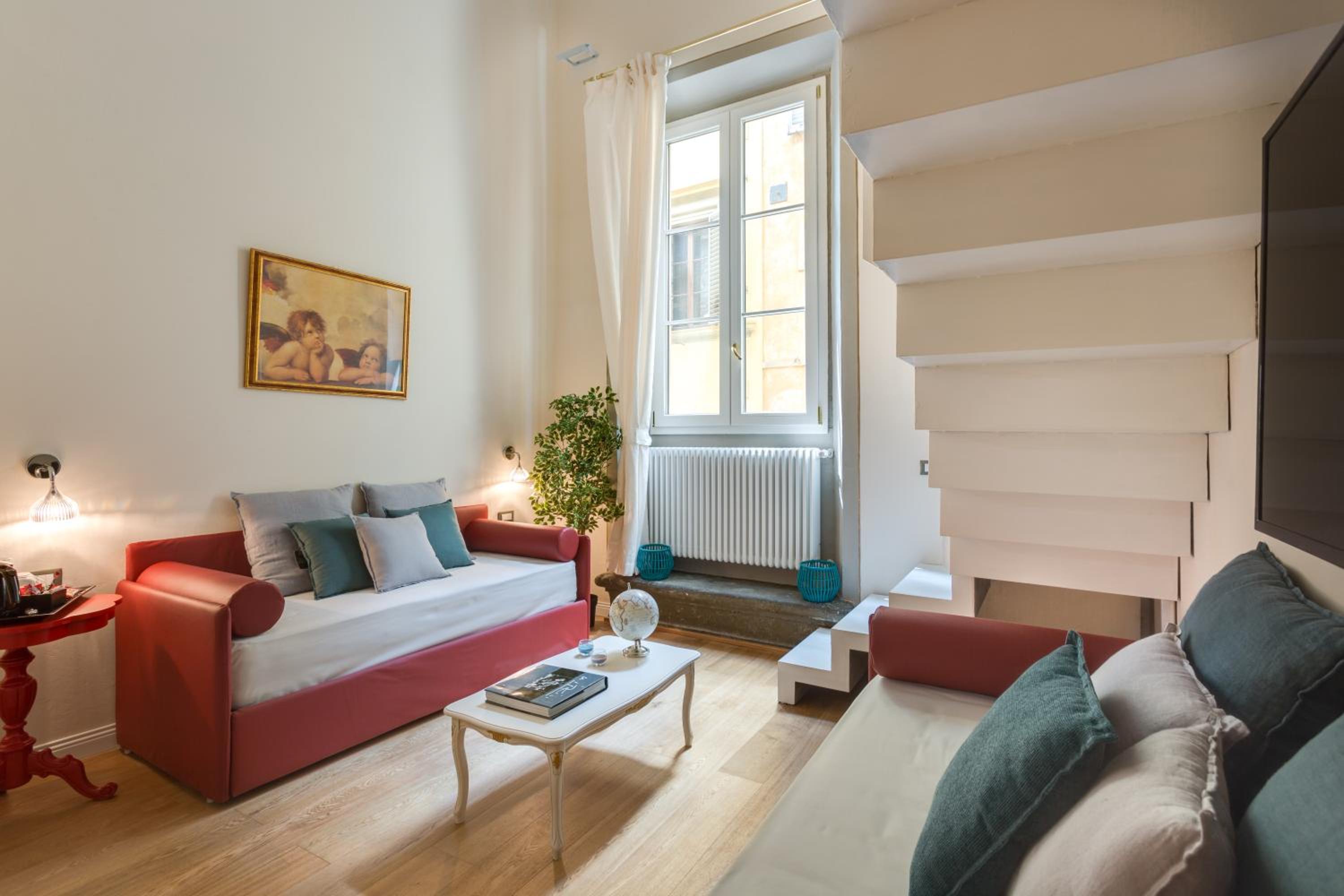Residenza D'Epoca Historia Luxury Boutique
