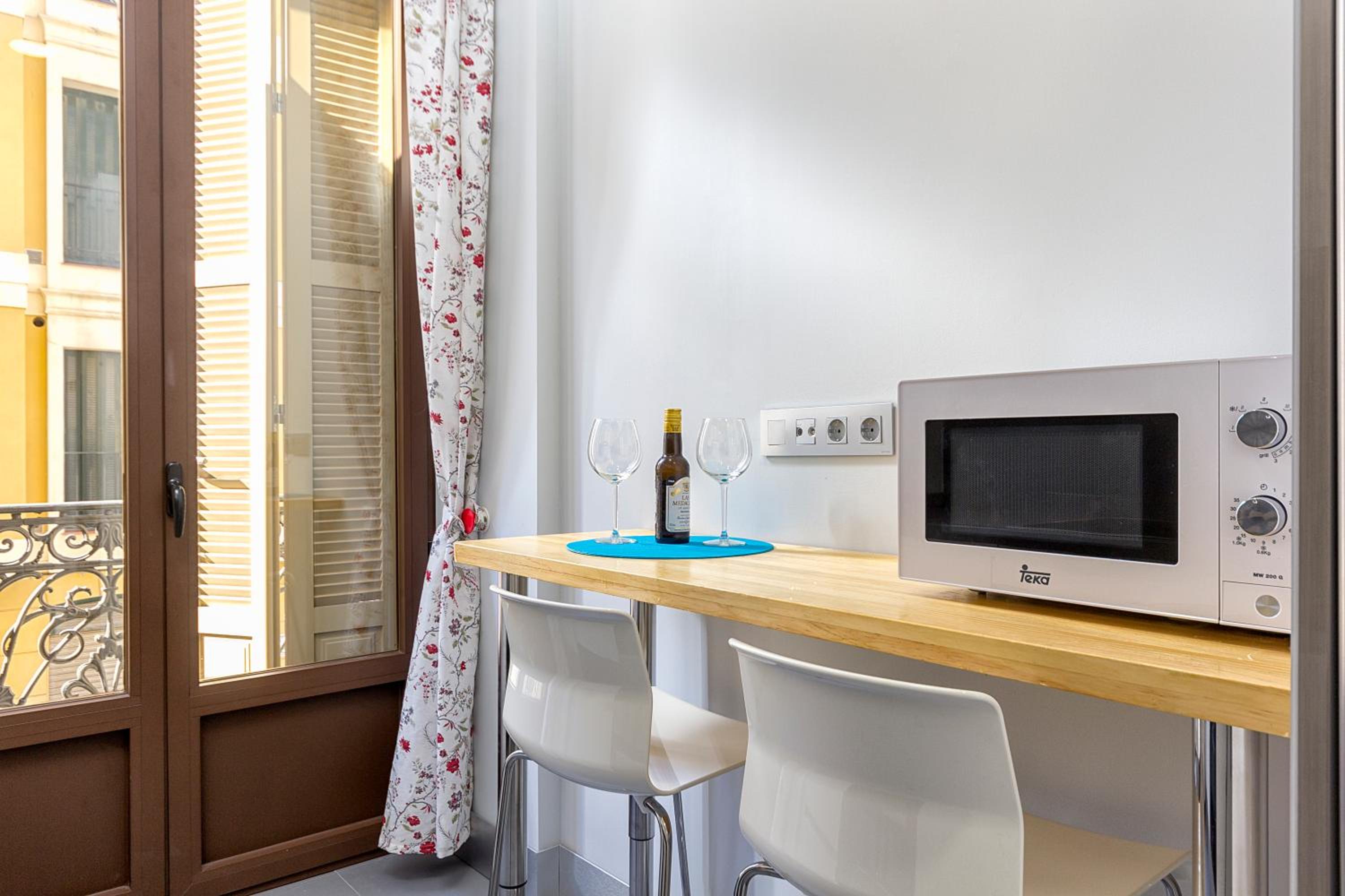 Sebastian Souviron Suites in Malaga by Solaga Holiday Homes