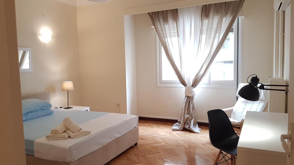 Errathens Vanilla Apartment - Athens Center