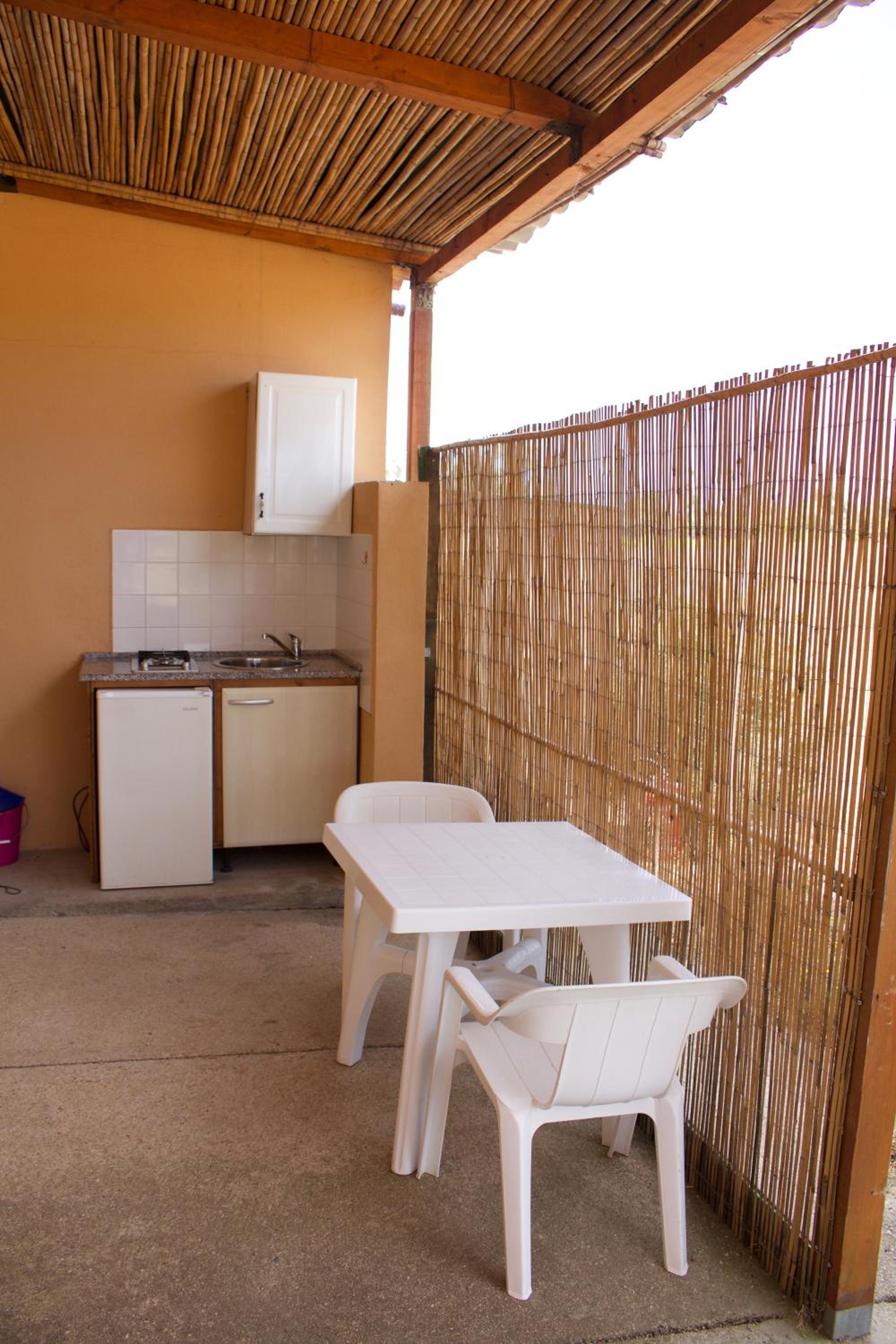 Camping Ermosa