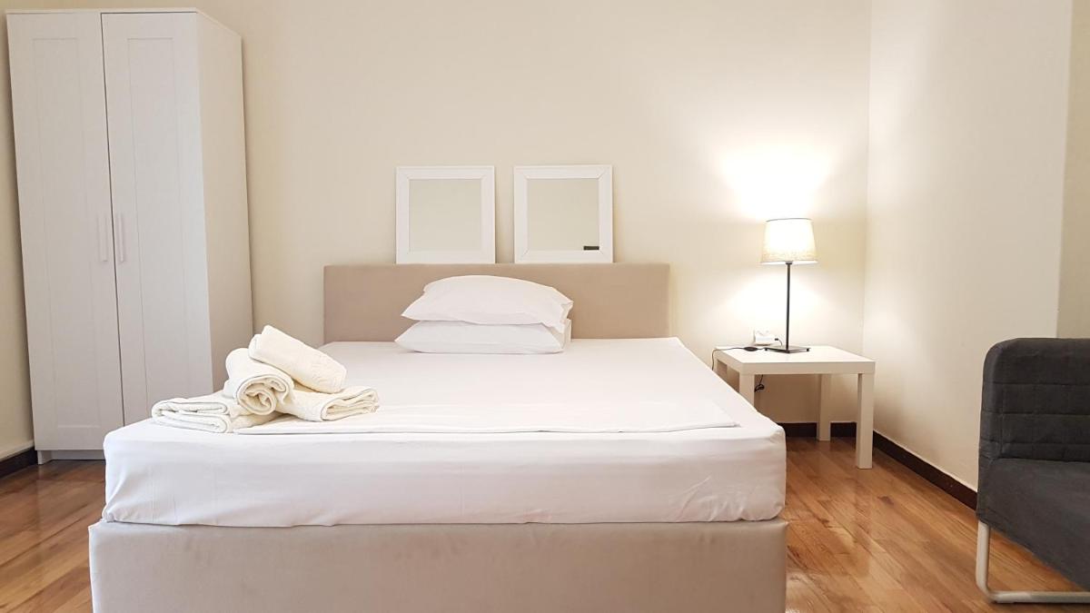 Errathens Vanilla Apartment - Athens Center