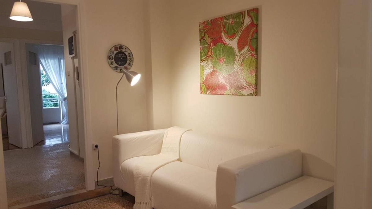 Errathens Vanilla Apartment - Athens Center