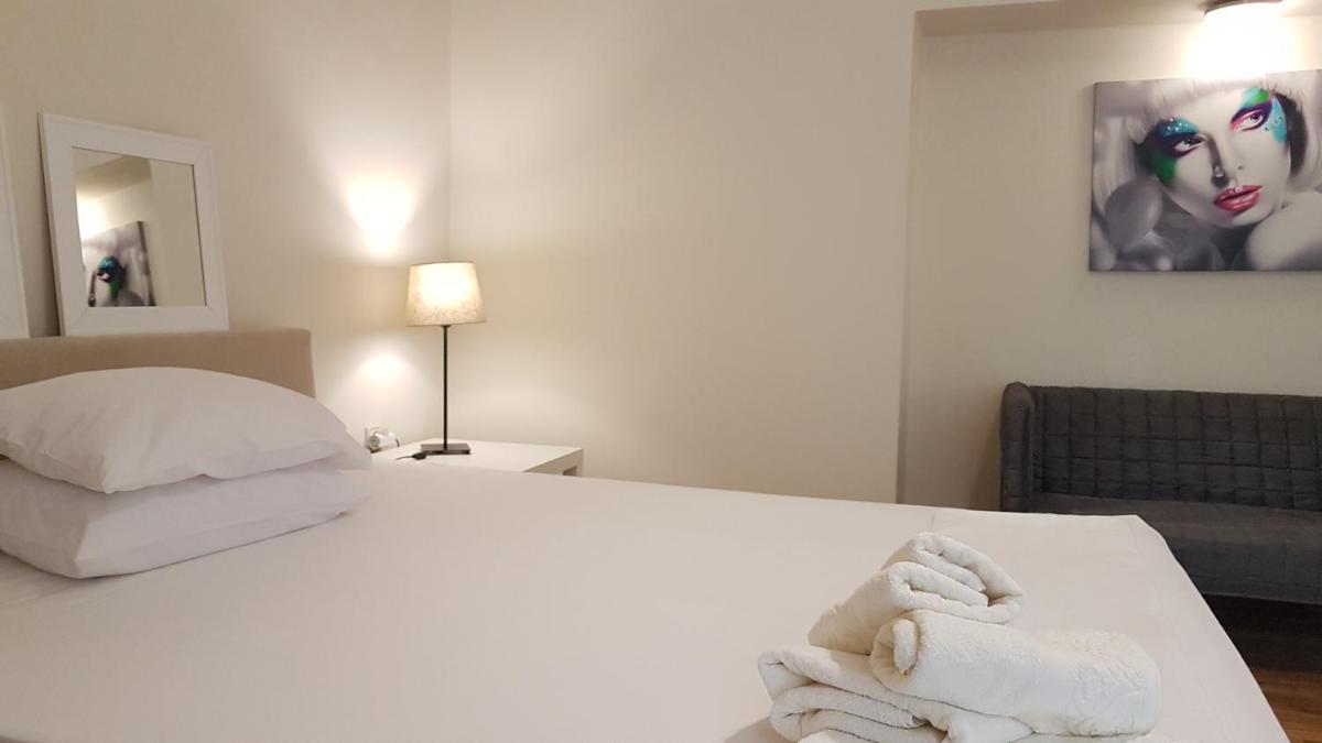 Errathens Vanilla Apartment - Athens Center