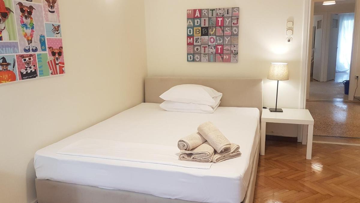 Errathens Vanilla Apartment - Athens Center