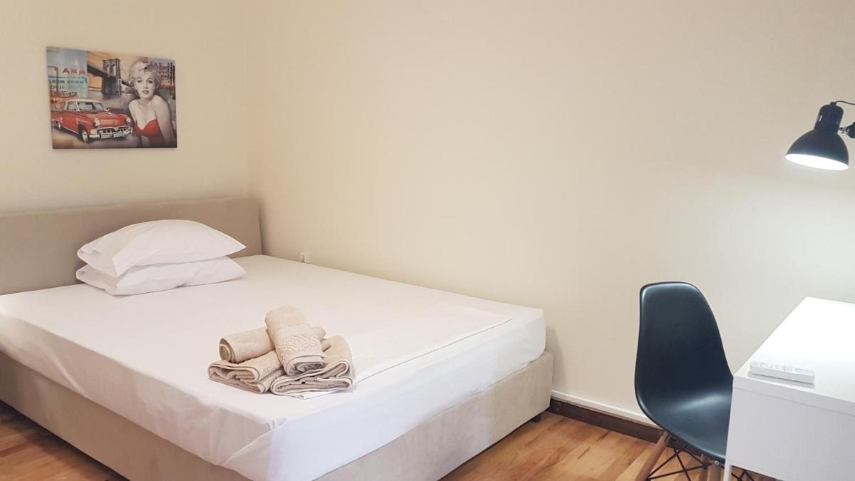 Errathens Vanilla Apartment - Athens Center
