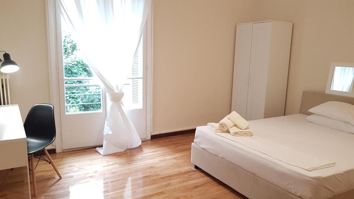 Errathens Vanilla Apartment - Athens Center