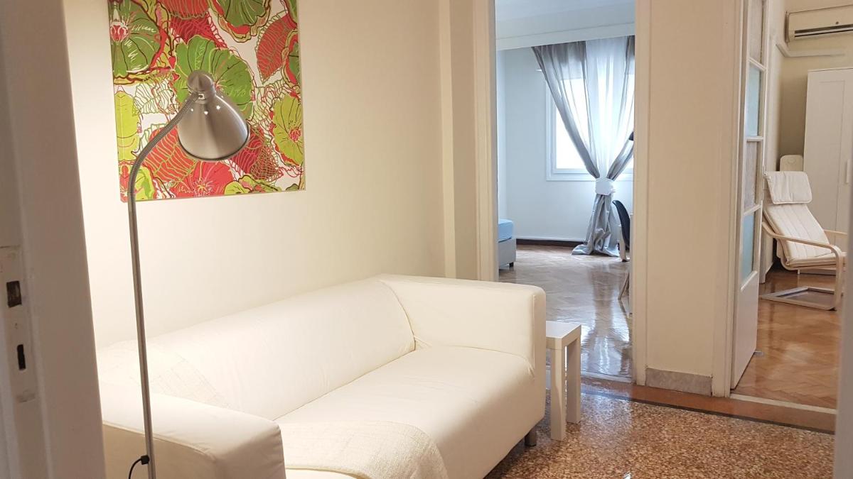 Errathens Vanilla Apartment - Athens Center