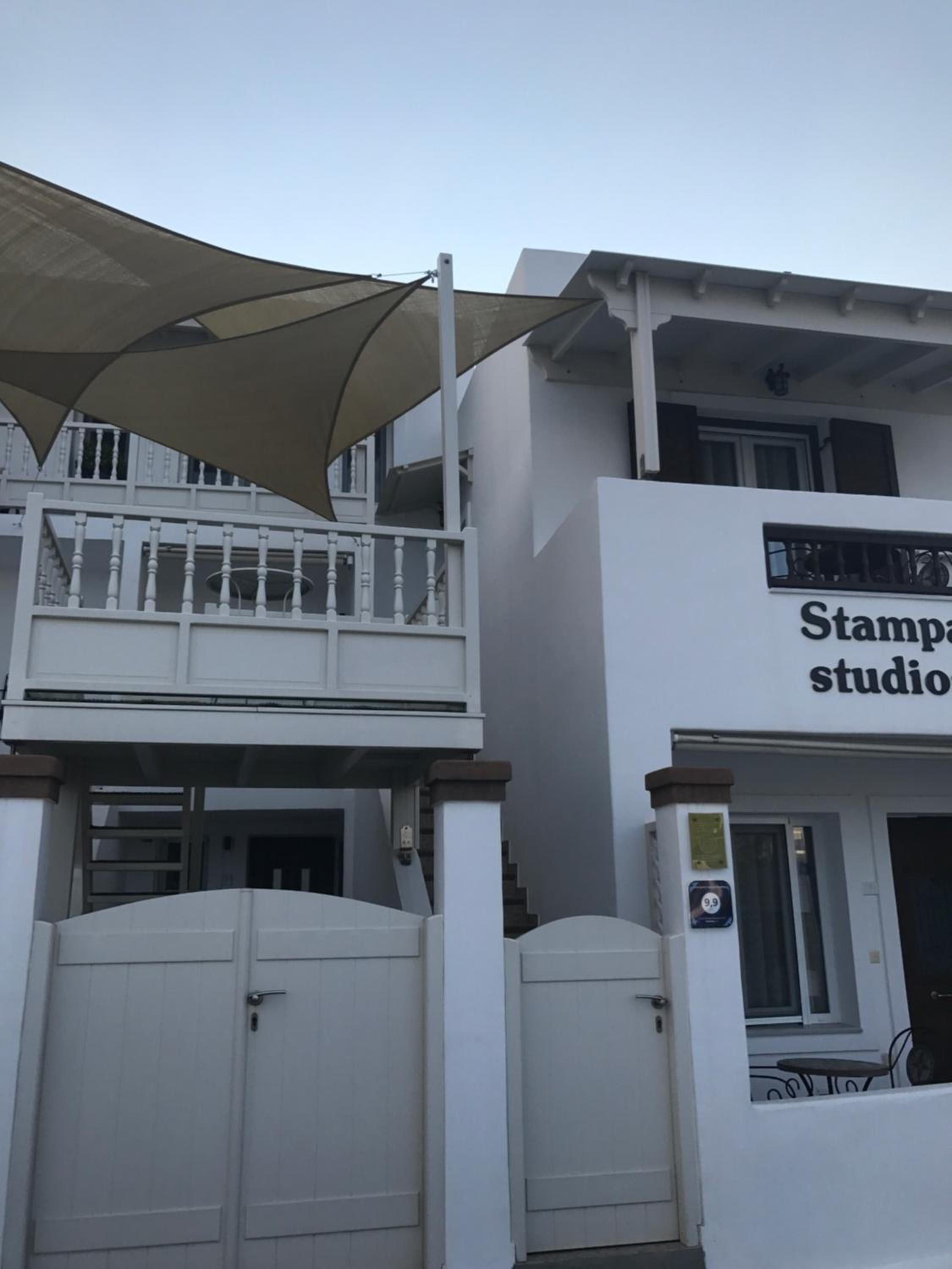 Stampalia Luxury Studios