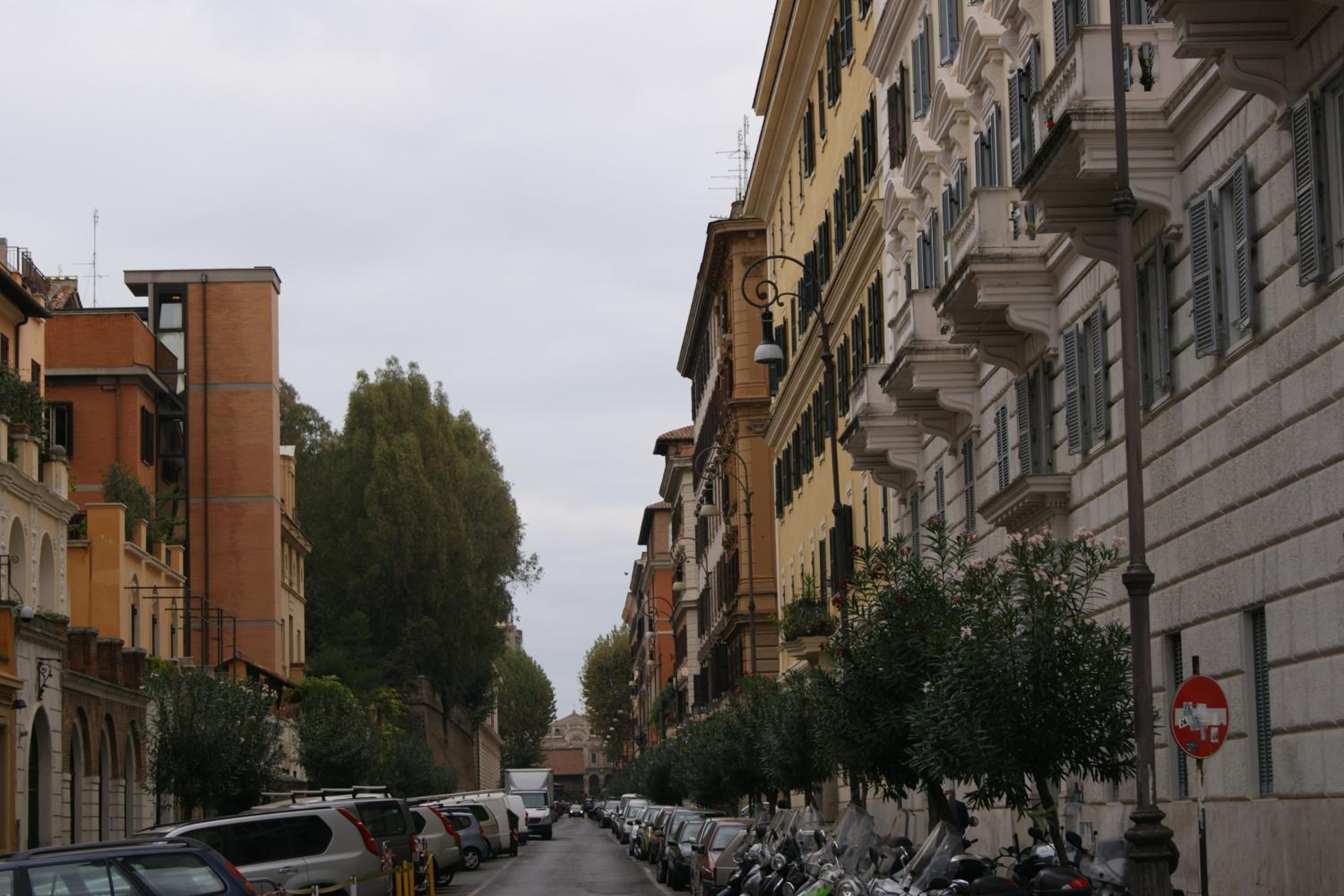 Tatusa al Colosseo