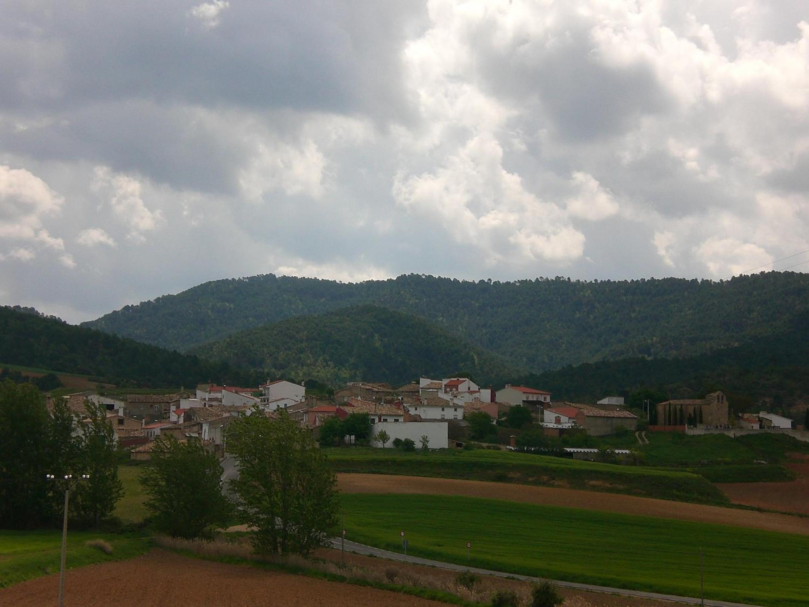 Alojamiento Rural Sierra Luz view 5