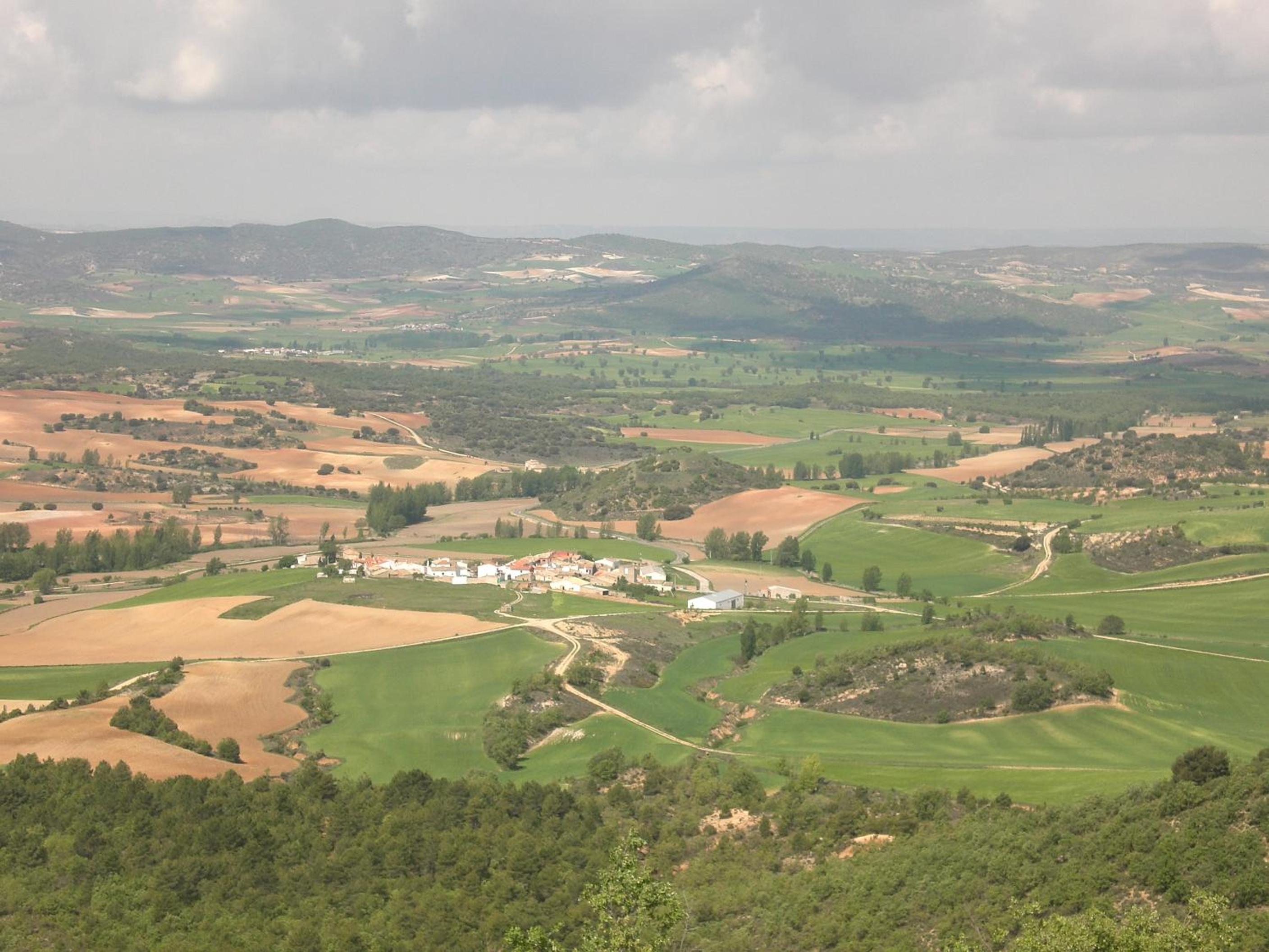 Alojamiento Rural Sierra Luz view 3