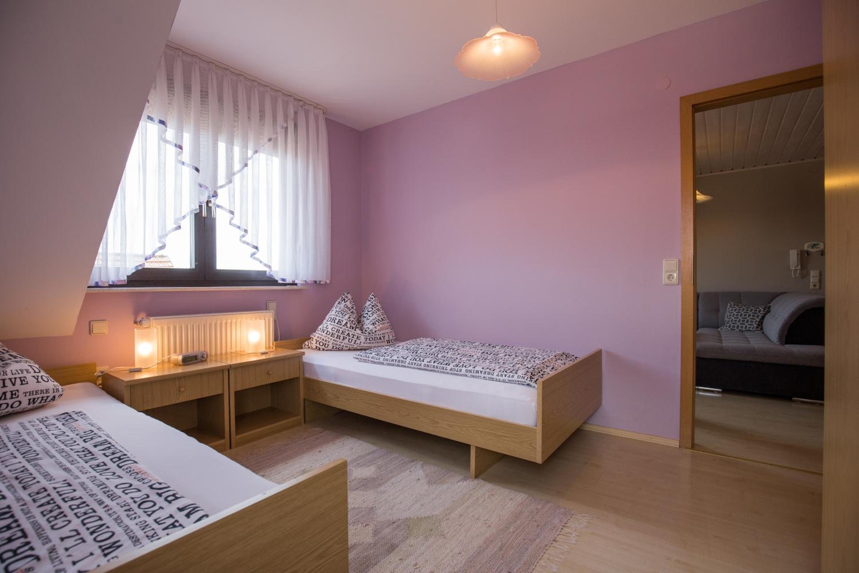 Ferienwohnung Arnold view 2