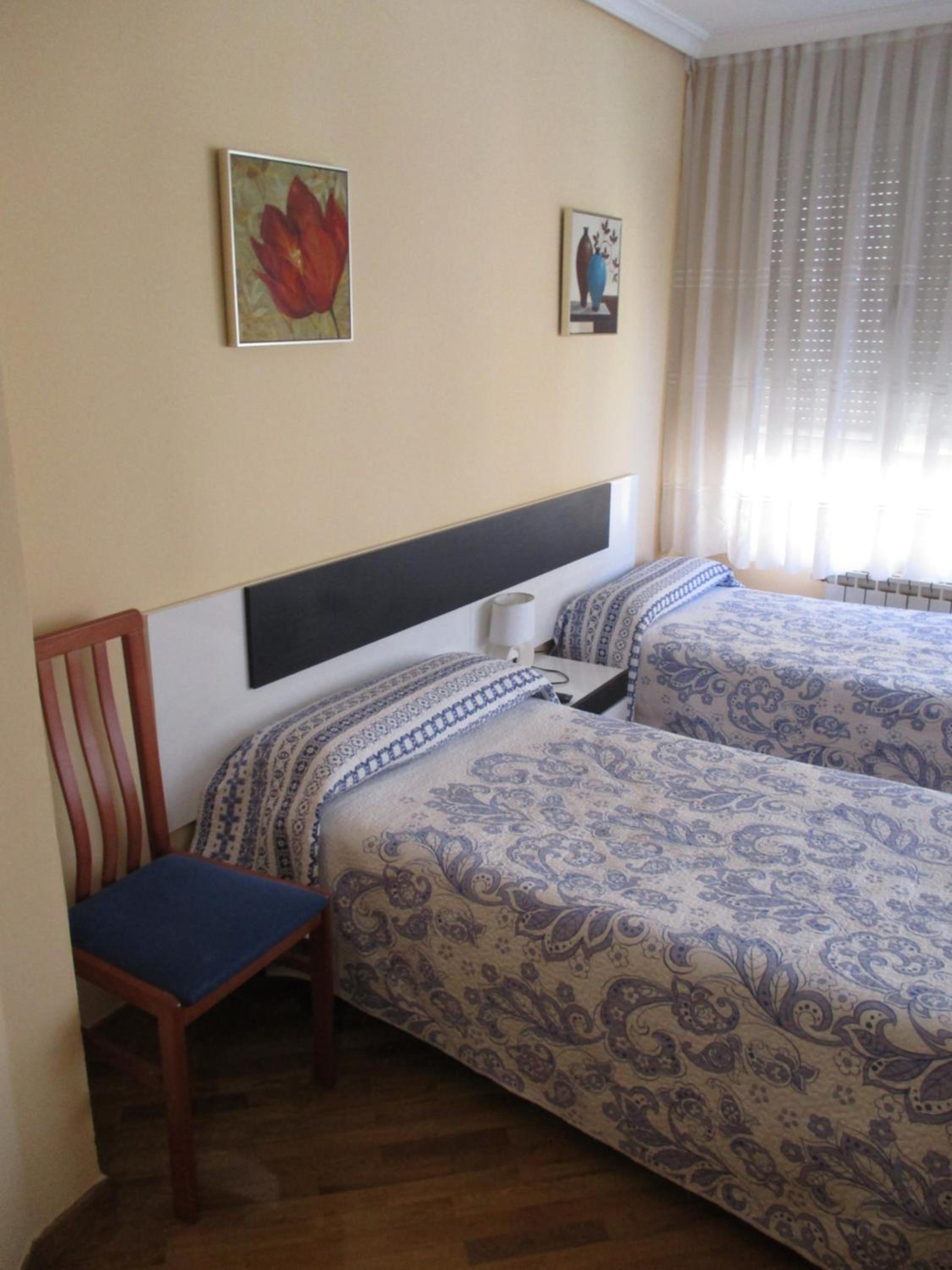 Hostal Becares view 2