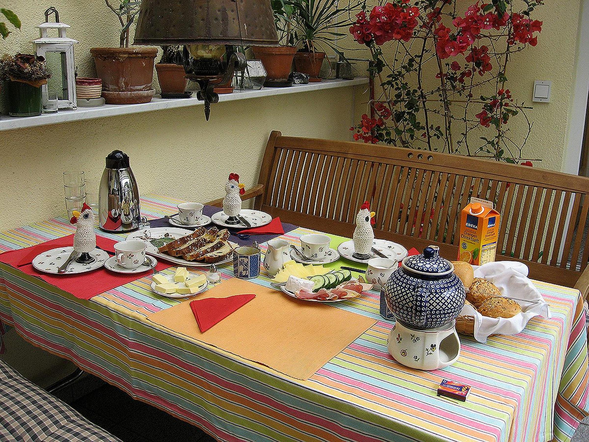 Die Sprachpension - The Language Guesthouse view 3