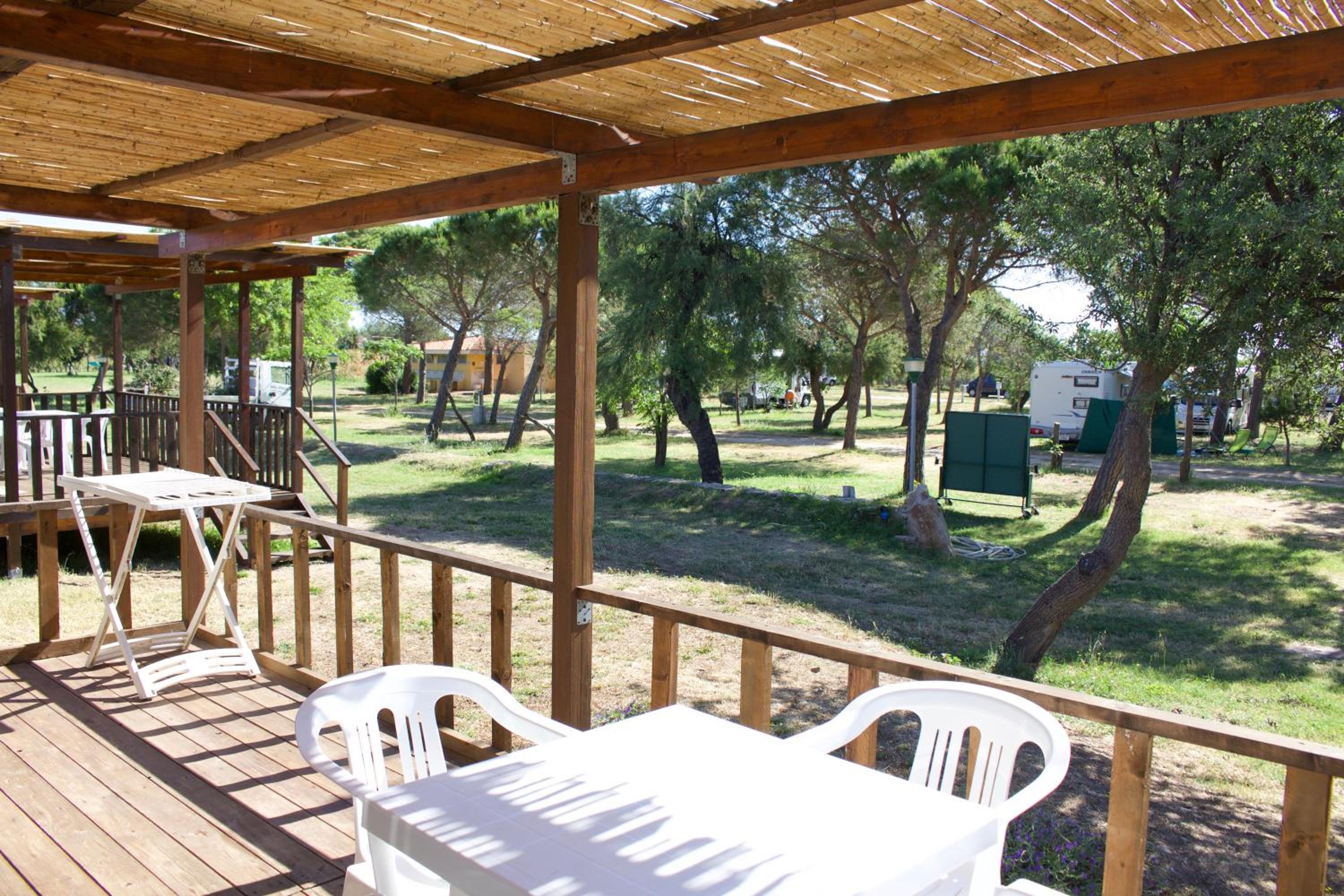 Camping Ermosa