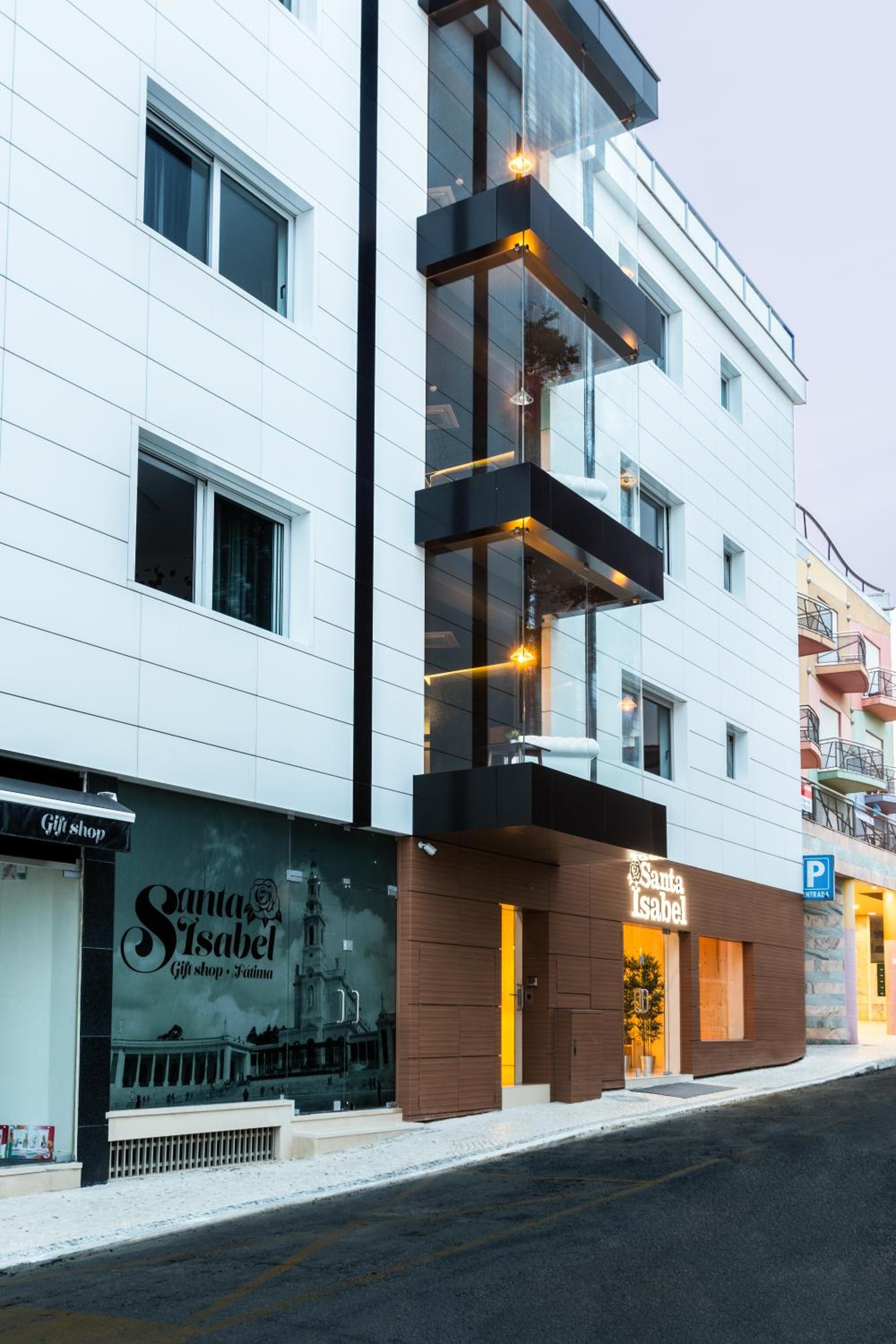 Hotel Santa Isabel - Image 1