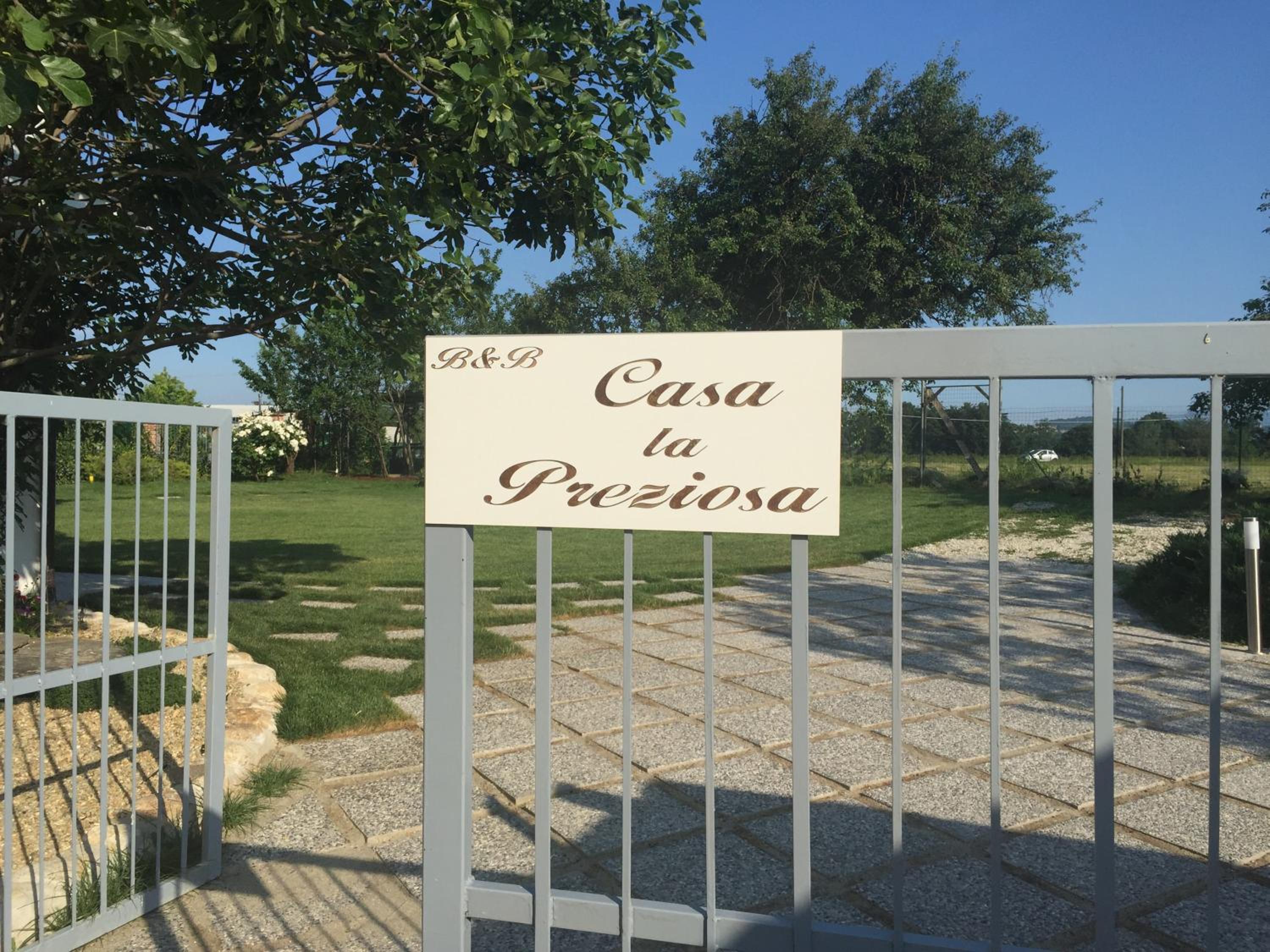 Casa La Preziosa