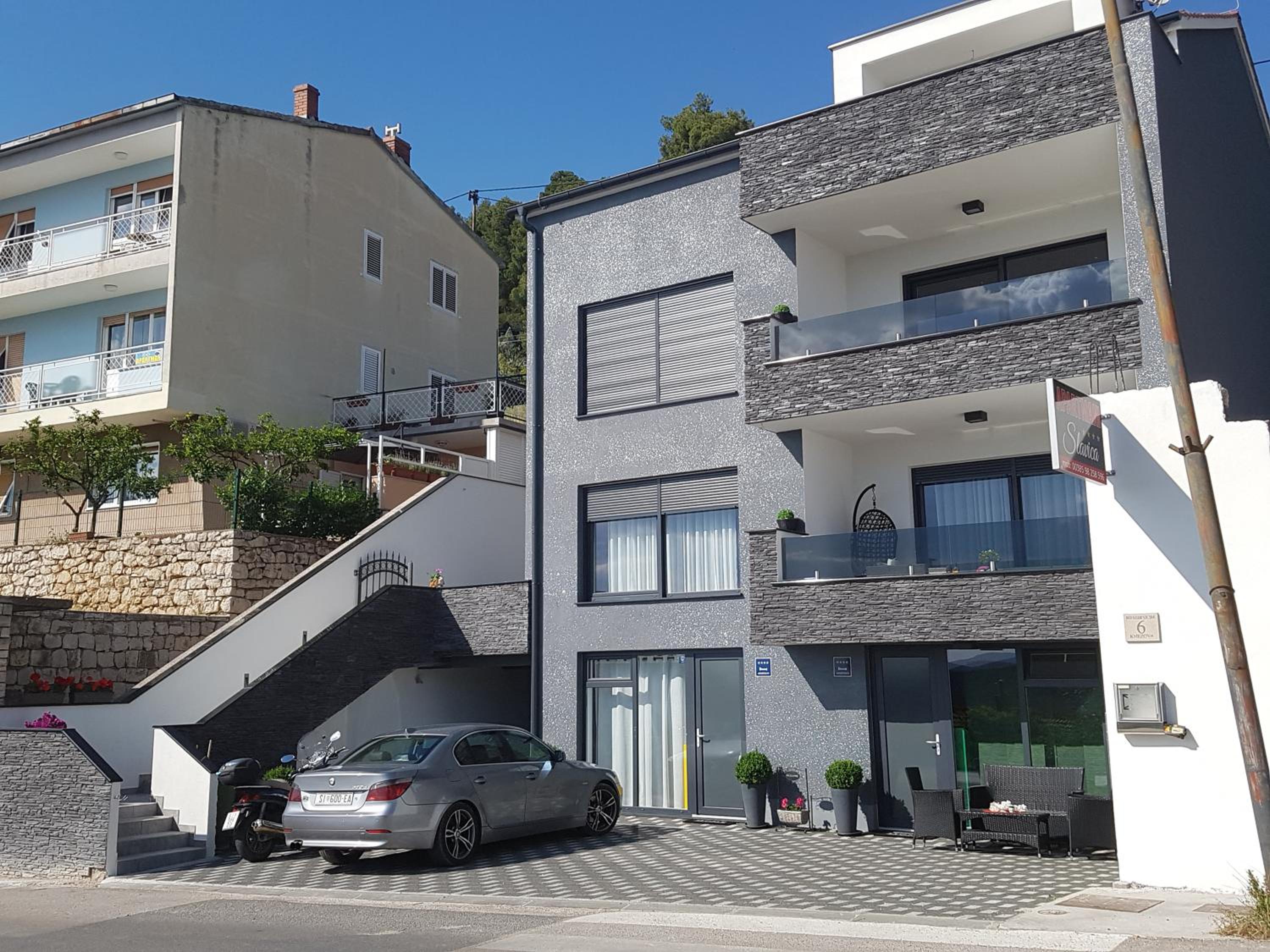 Apartments Slavica