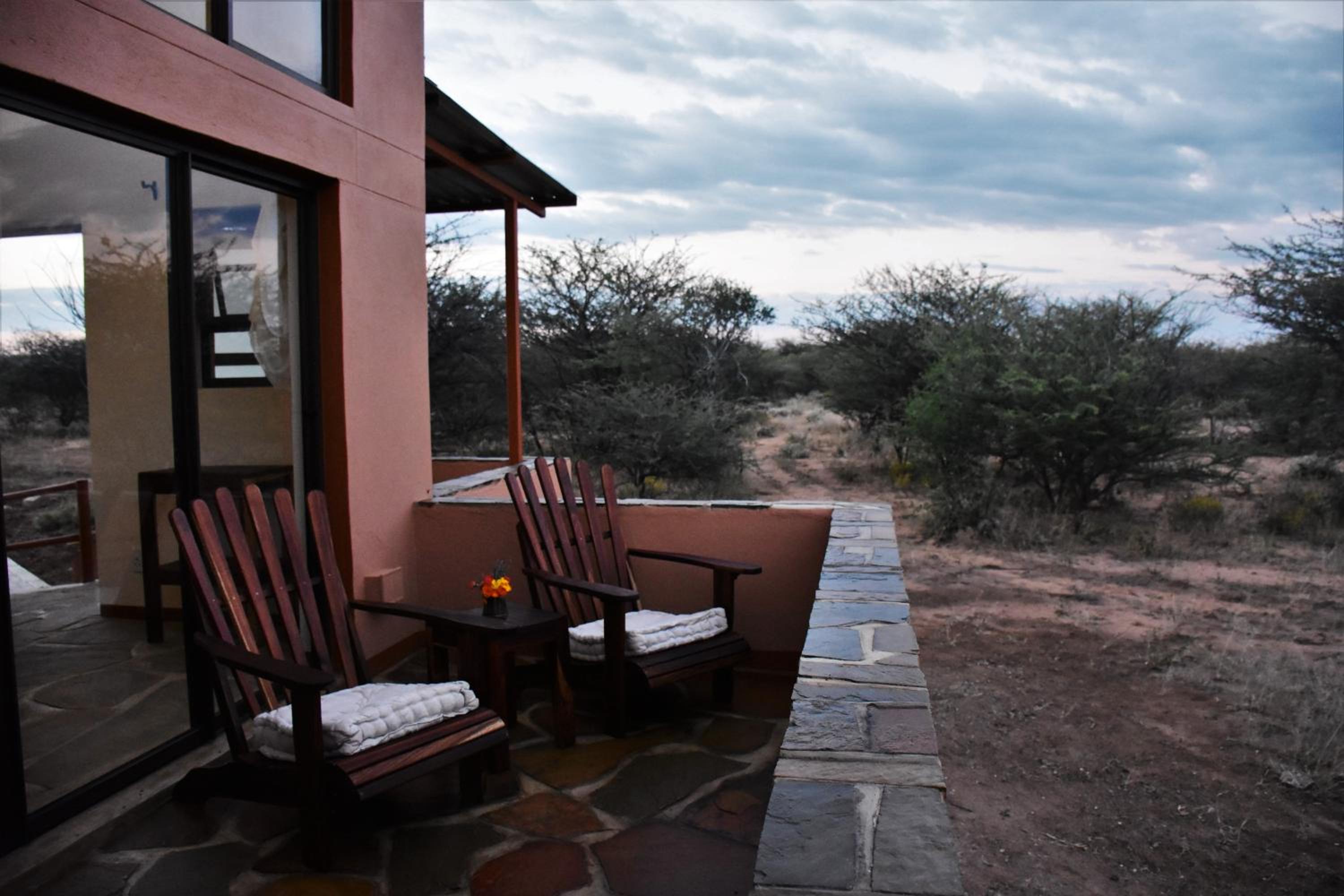 Cheetah View Lodge at Cheetah Conservation Fund view 5