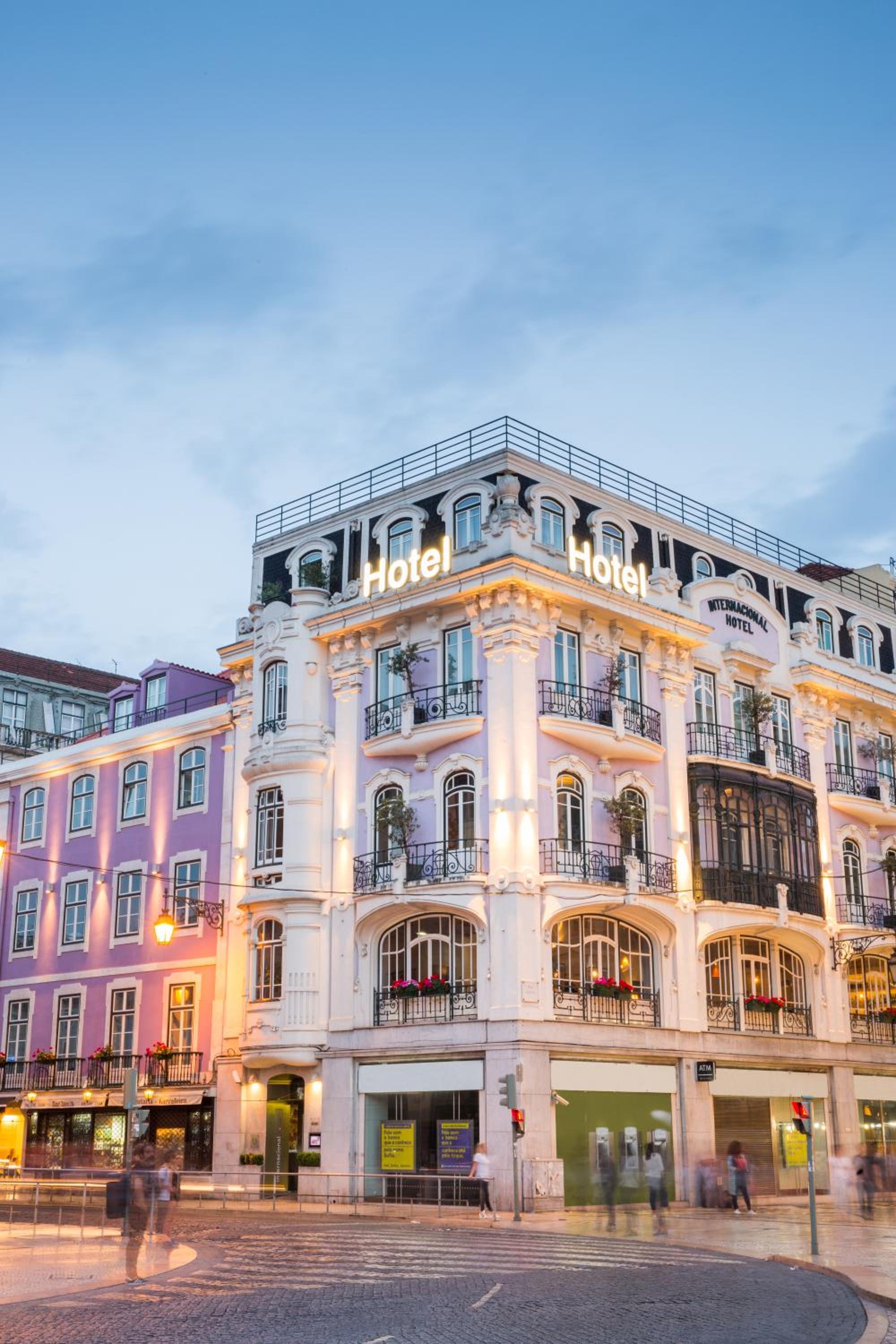 Hotel Internacional Design Hotel - Image 1