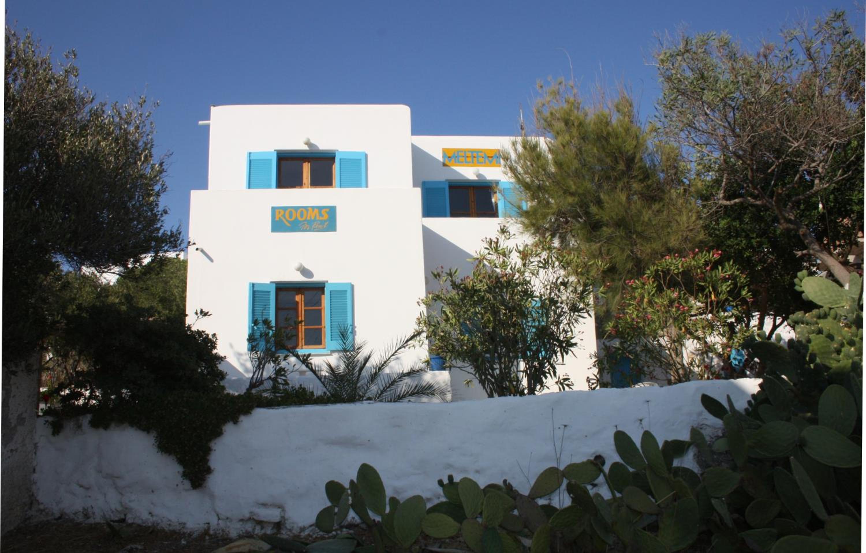 Meltemi Studios and Apartments
