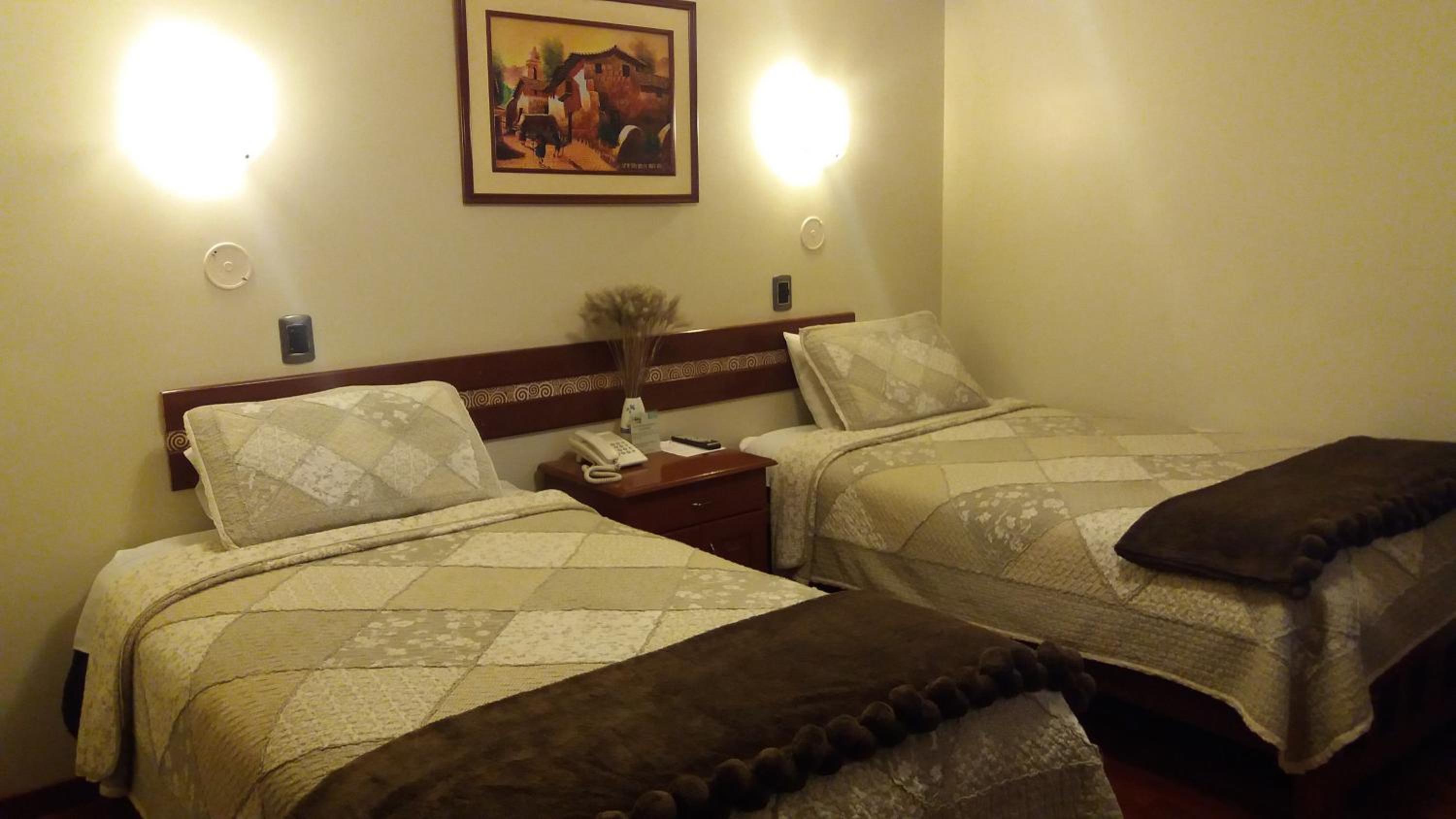 Antawasi Hotel