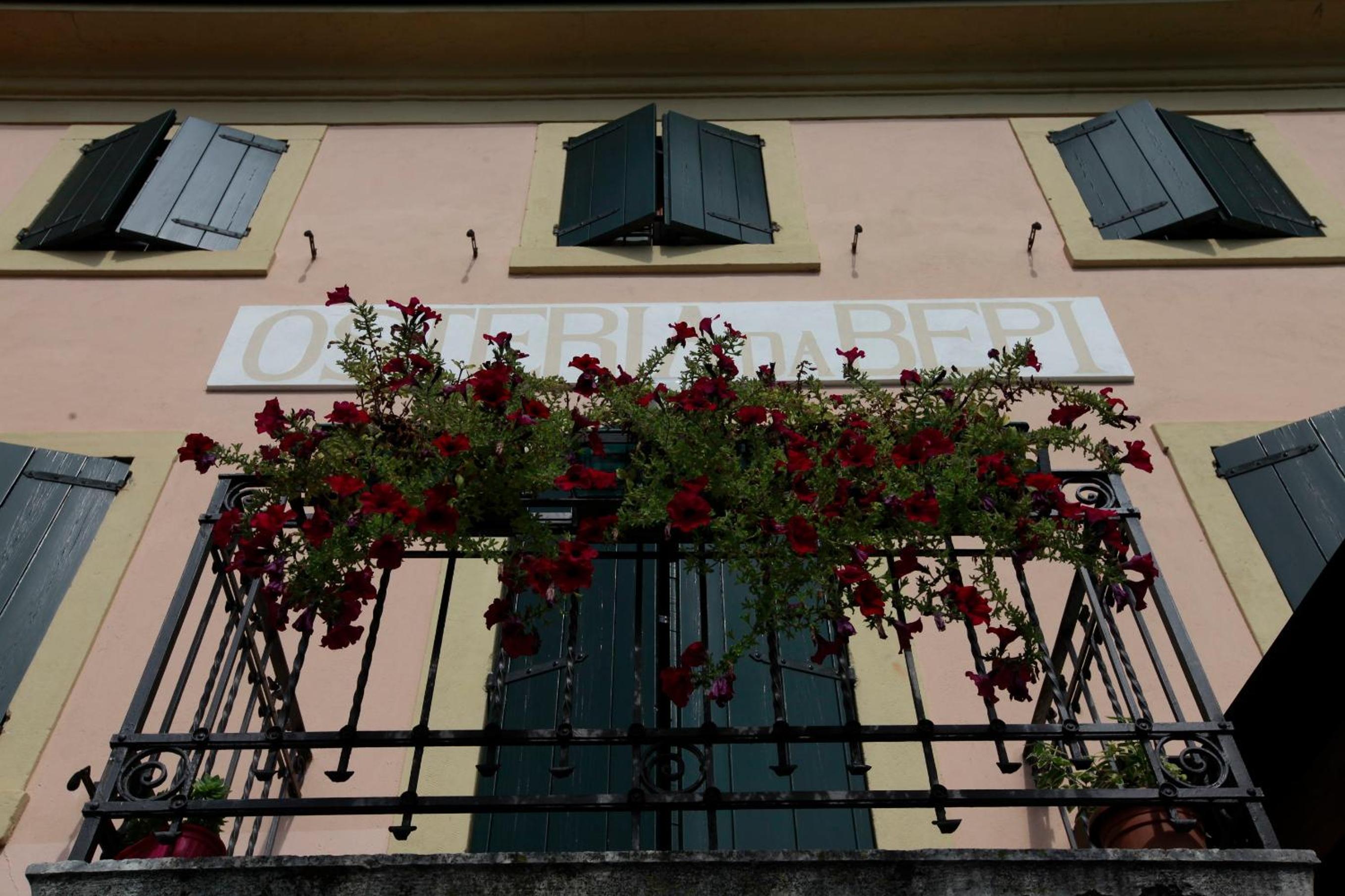 Locanda da Bepi view 2