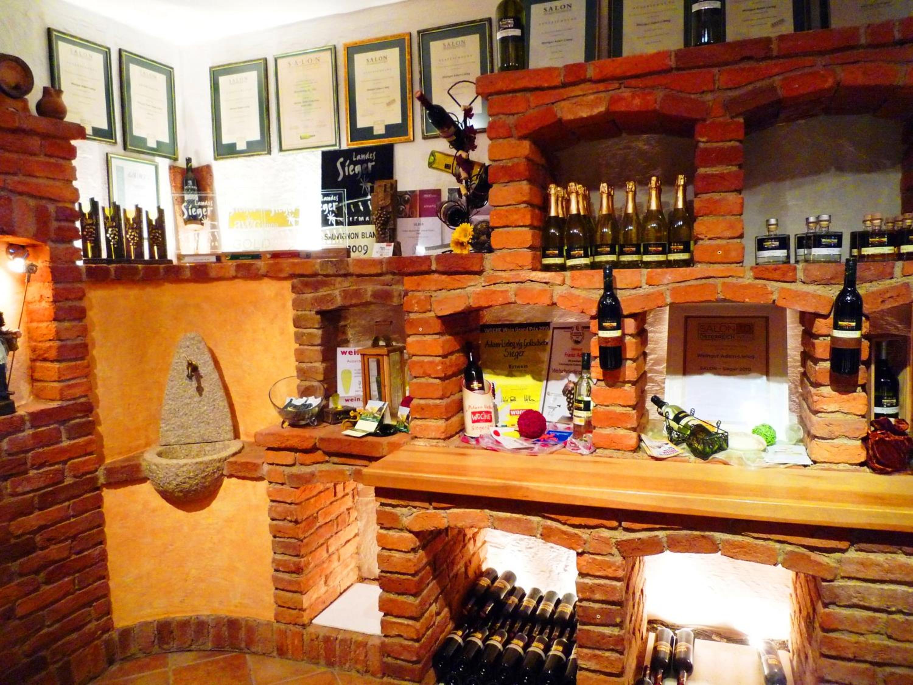 Weingut-Wohlfühlzimmer Adam-Lieleg