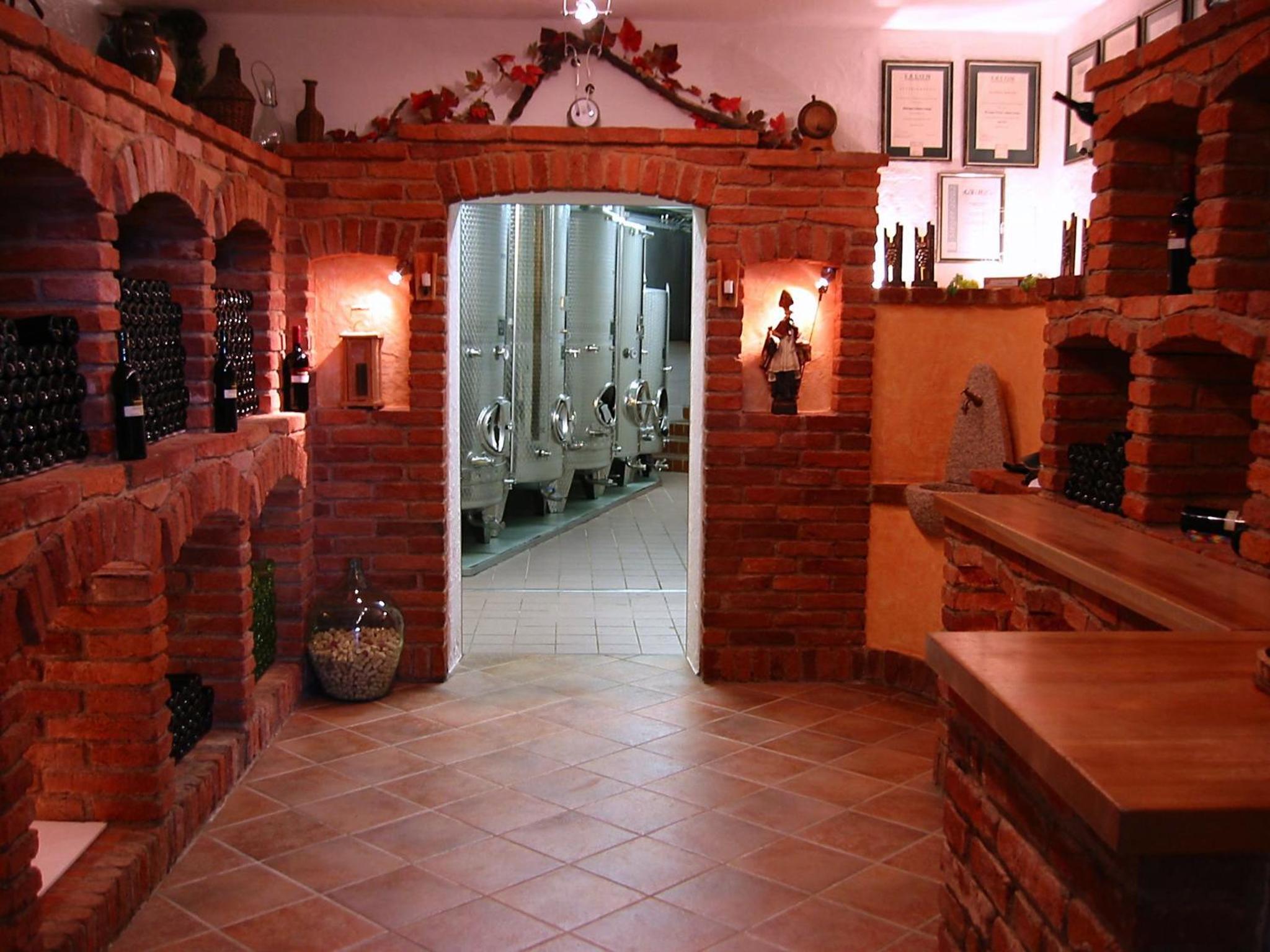 Weingut-Wohlfühlzimmer Adam-Lieleg