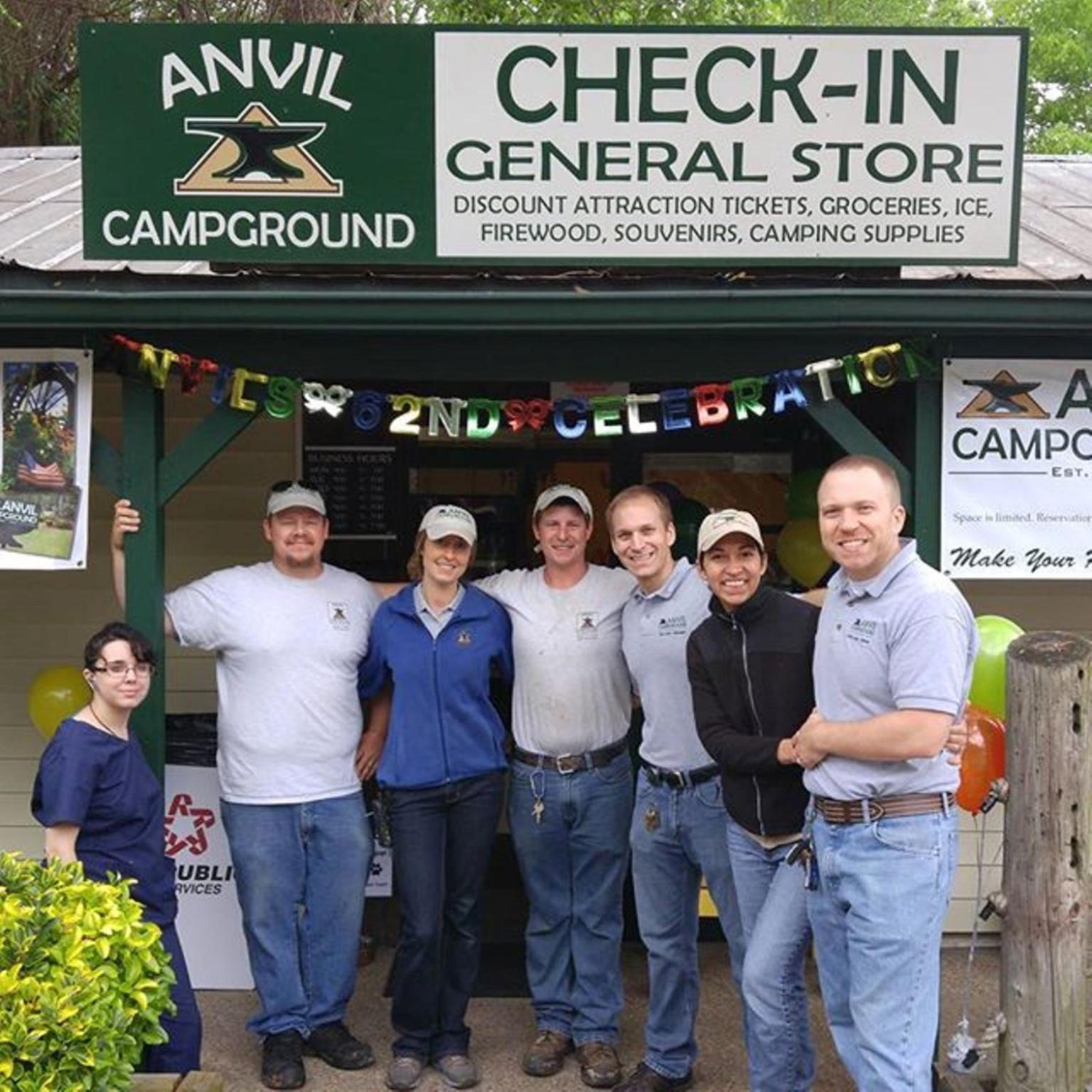 Anvil Campground