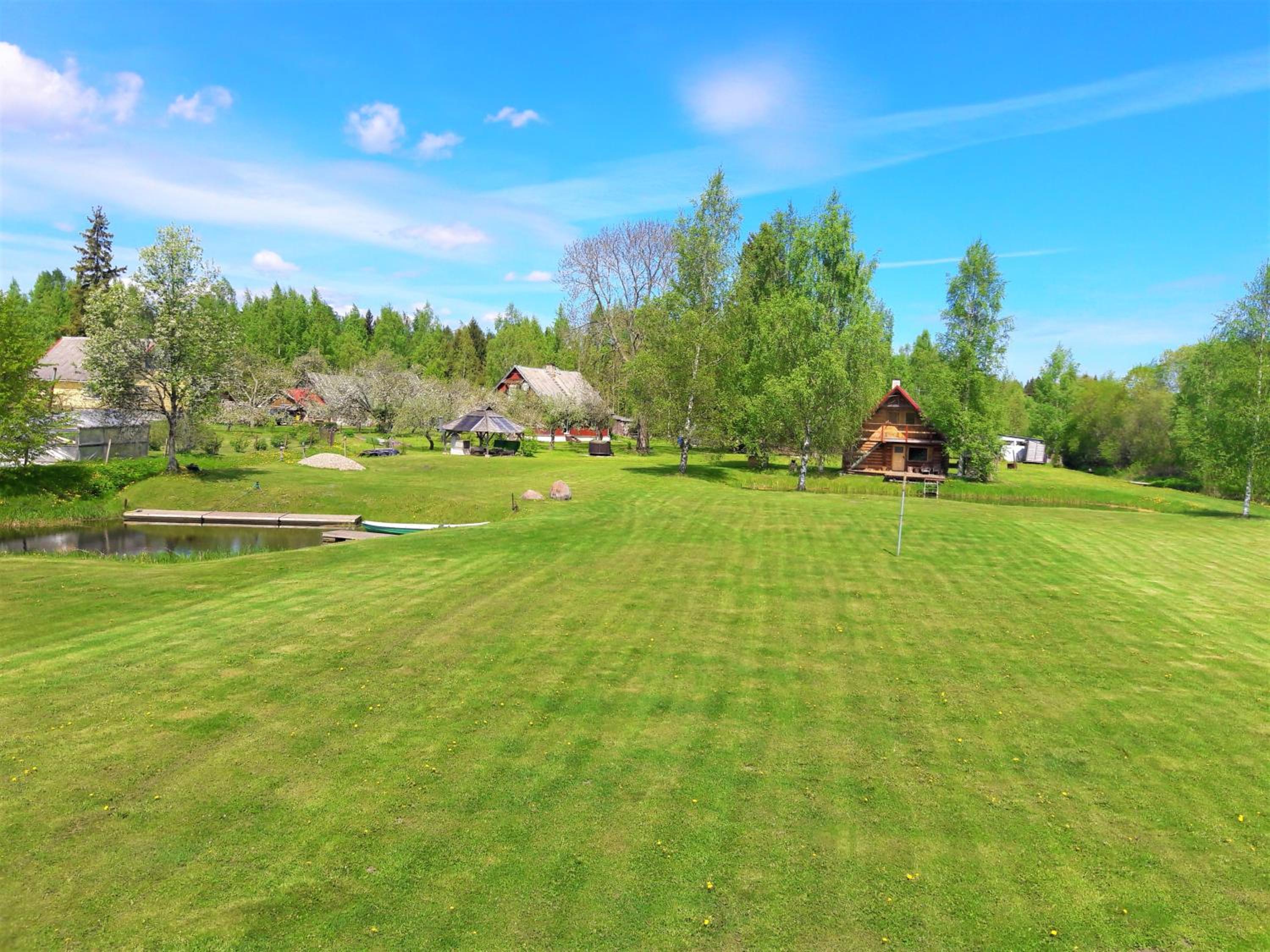 Kuu Holiday Homes view 2