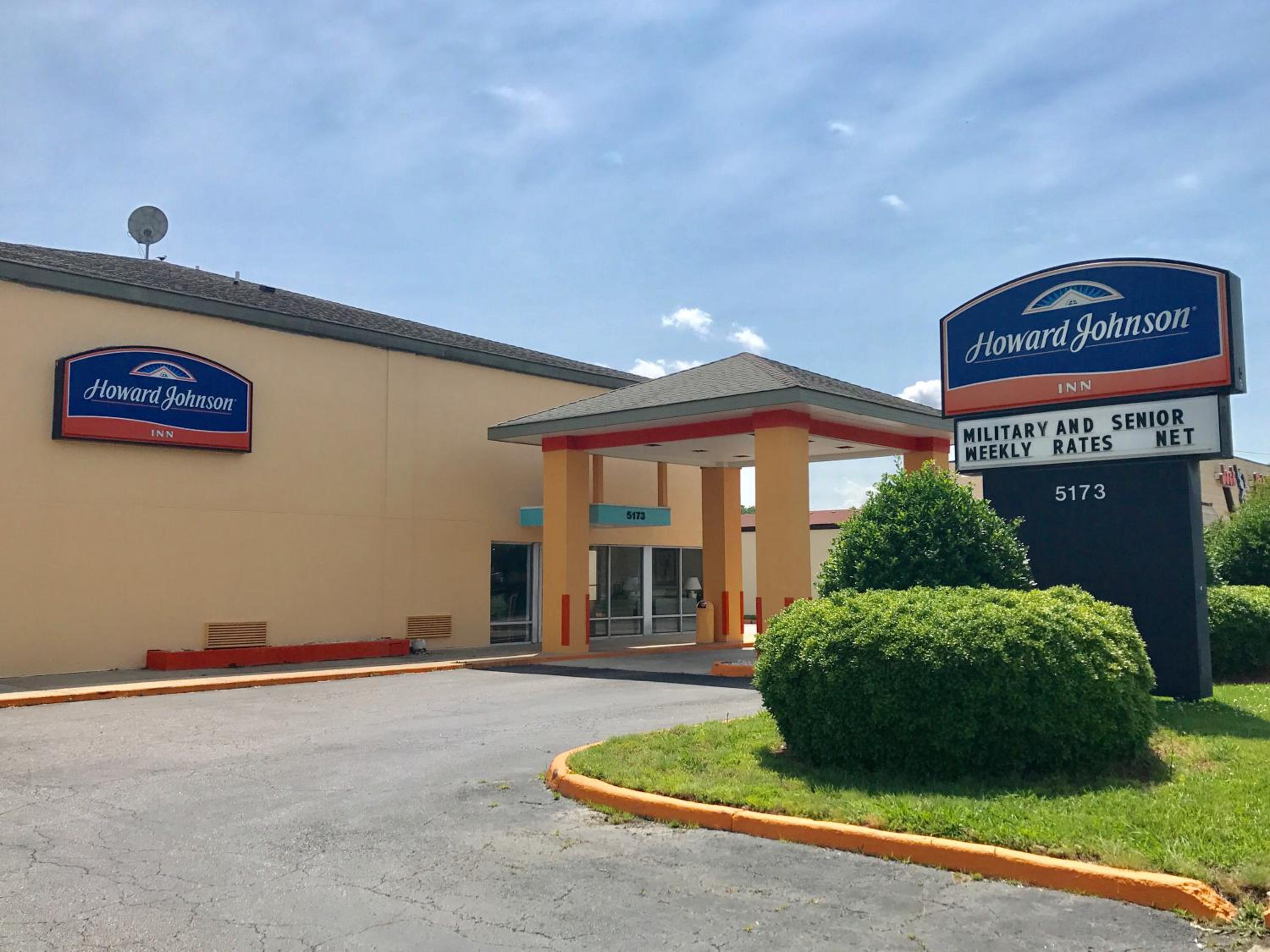 Howard Johnson by Wyndham Virginia Beach, Zdjęcie 10