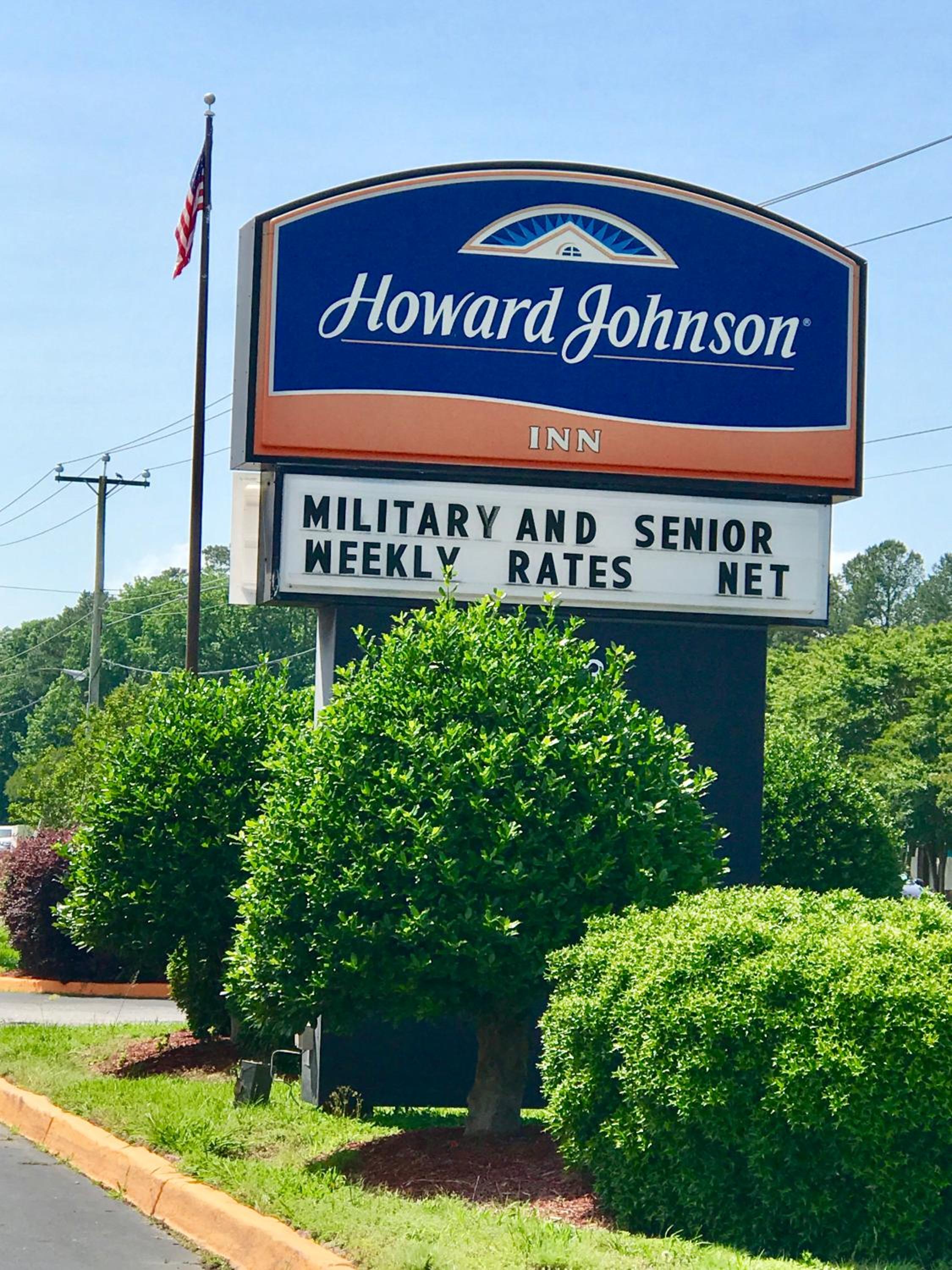 Howard Johnson by Wyndham Virginia Beach, Zdjęcie 21