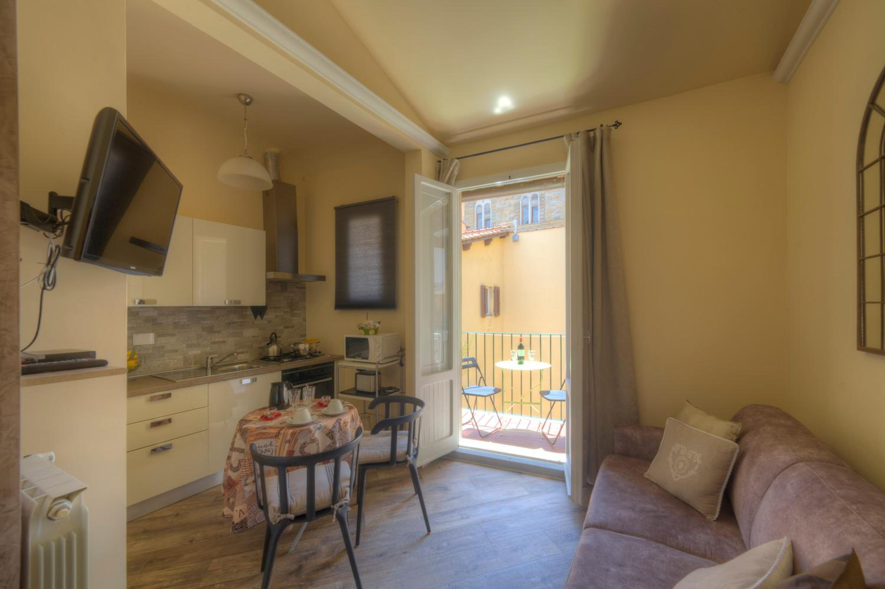 Piazza Signoria Suite