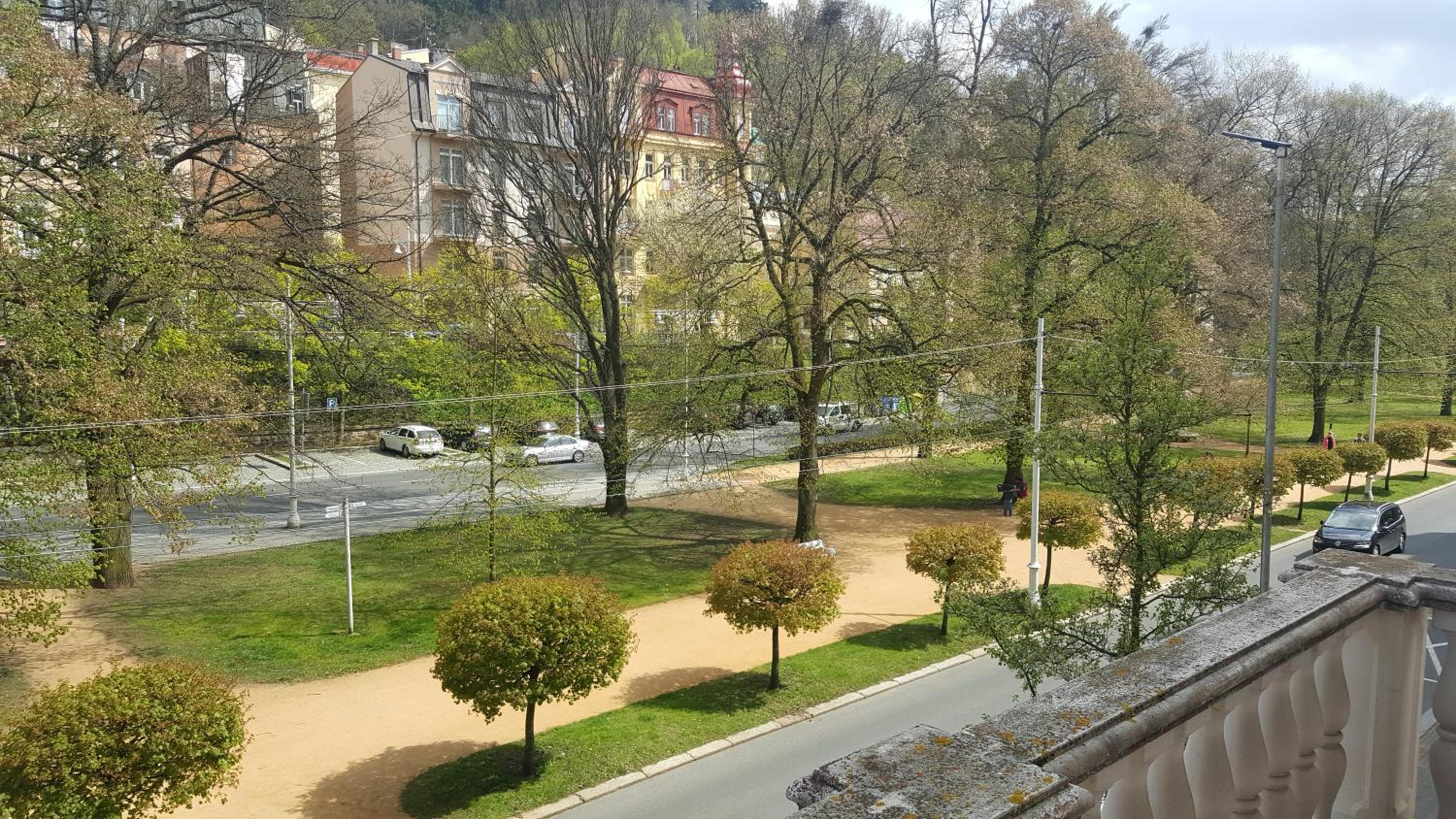 Apartment Marienbad Hlavni 131/50 view 4