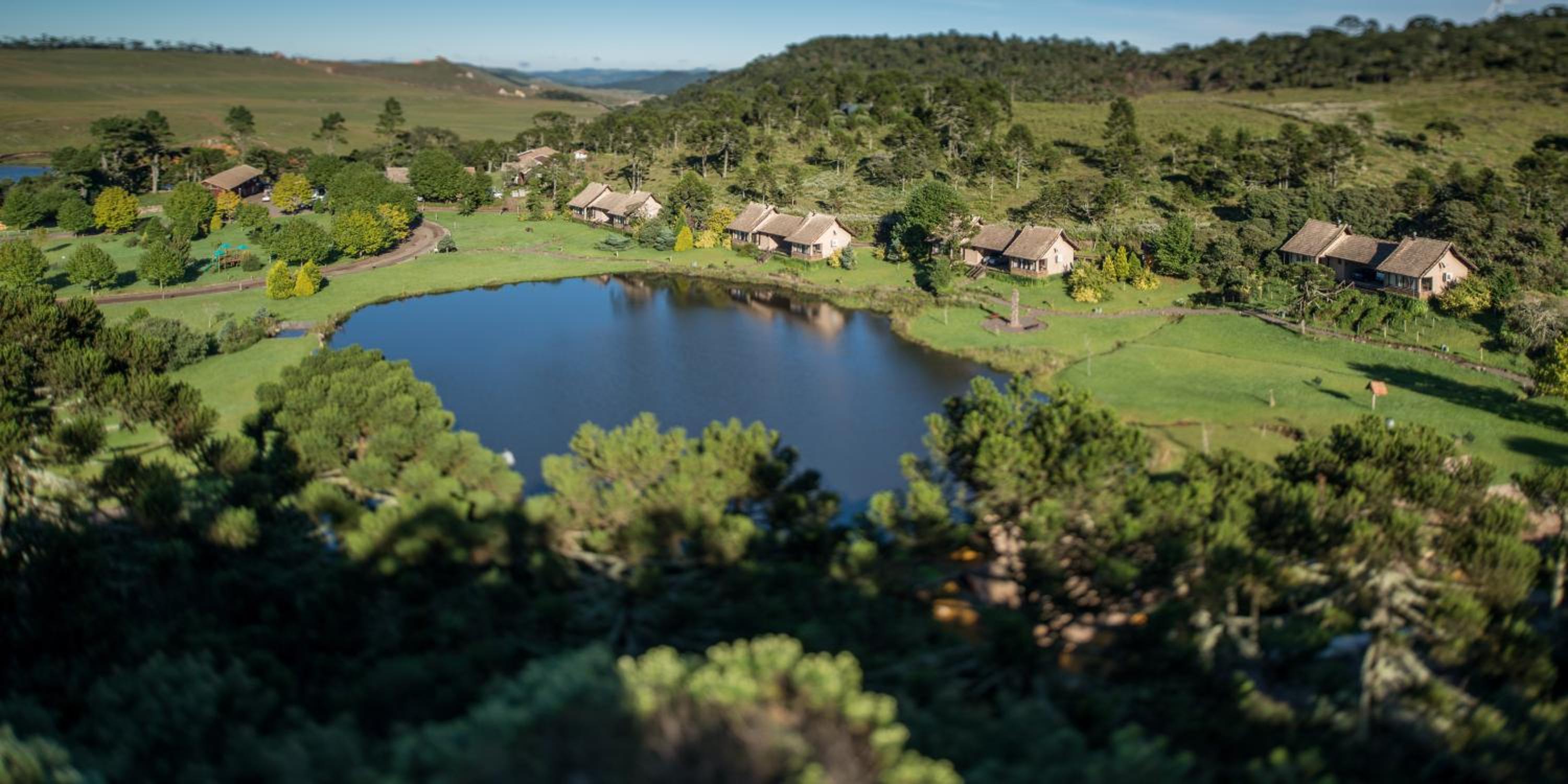 Rio do Rastro Eco Resort